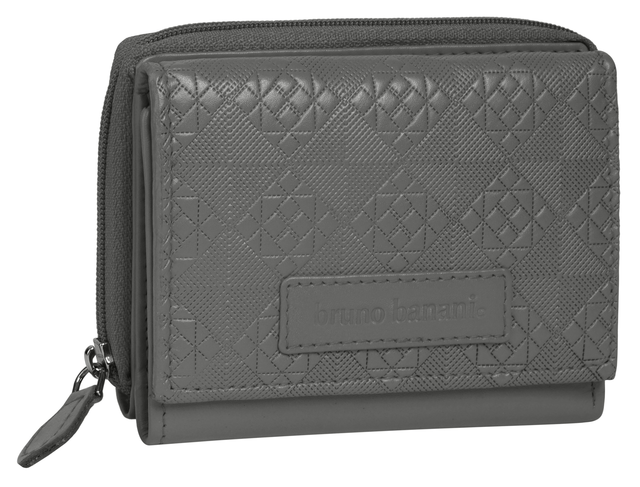 Bruno Banani Geldbörse echt Leder