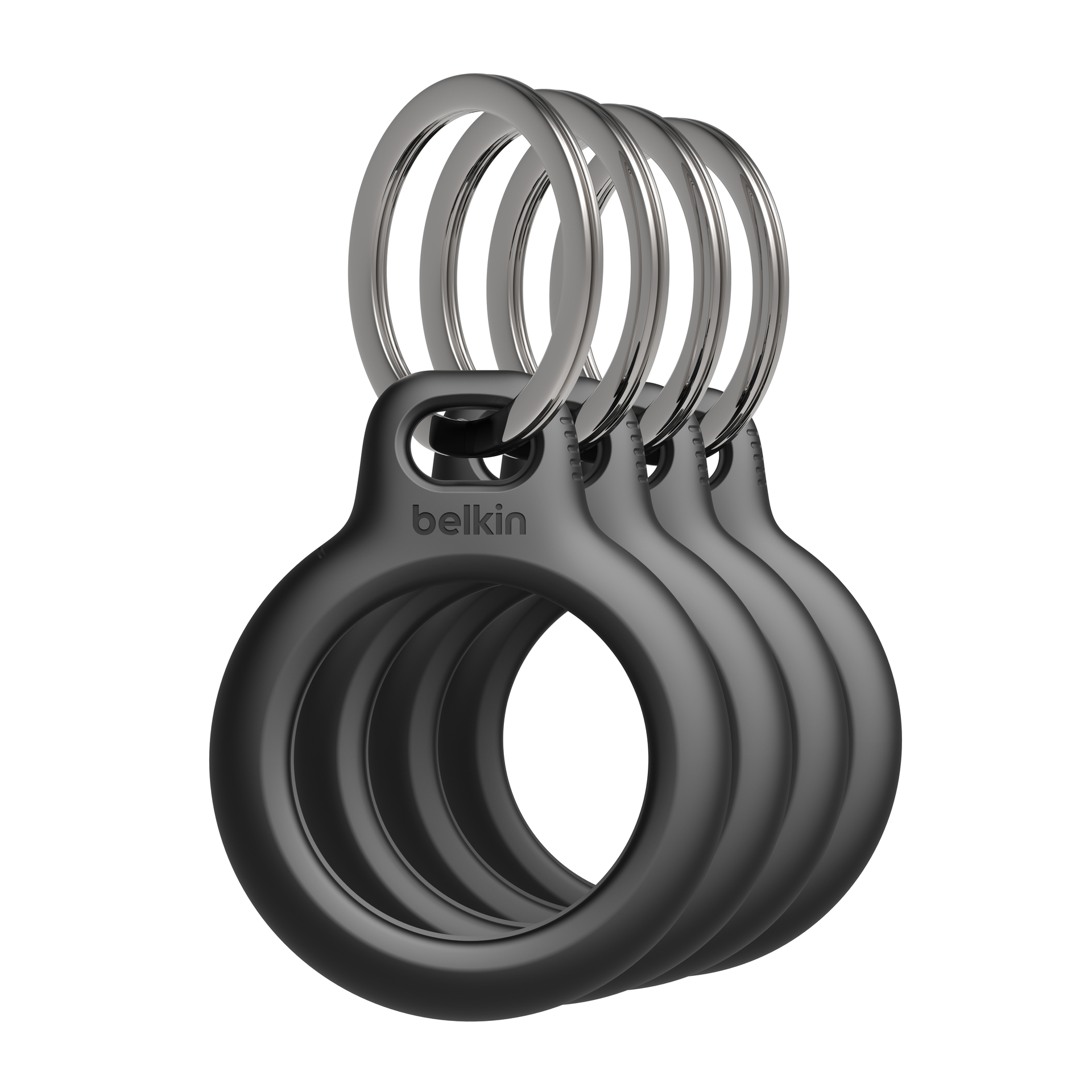 Schlüsselanhänger »Secure Holder (4er-Pack)«, (4 tlg.)