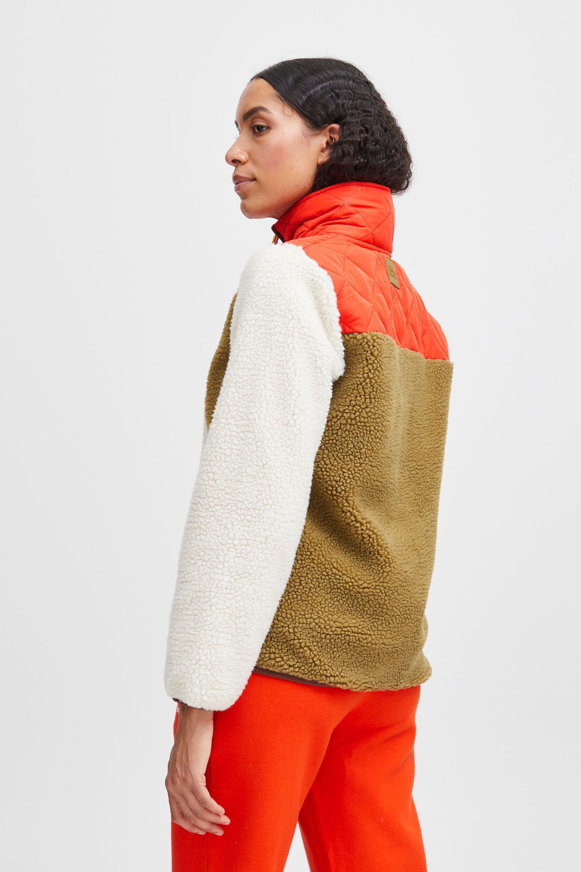 TheJoggConcept Outdoorjacke »Outdoorjacke JCBerri«, ohne Kapuze