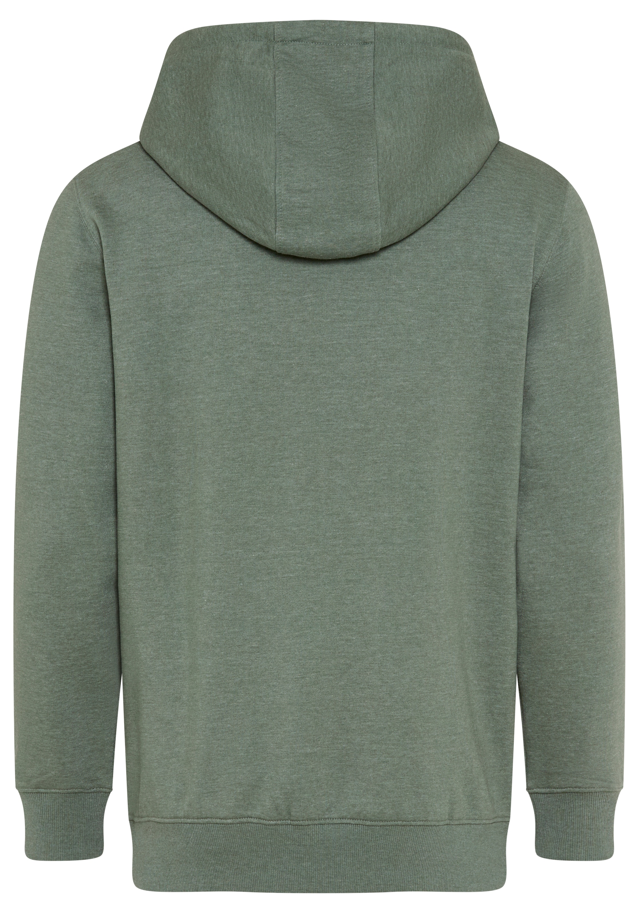 Man's World Kapuzensweatshirt , mit weitem Halsaussschnitt, auch in großen Größen erhältlich
