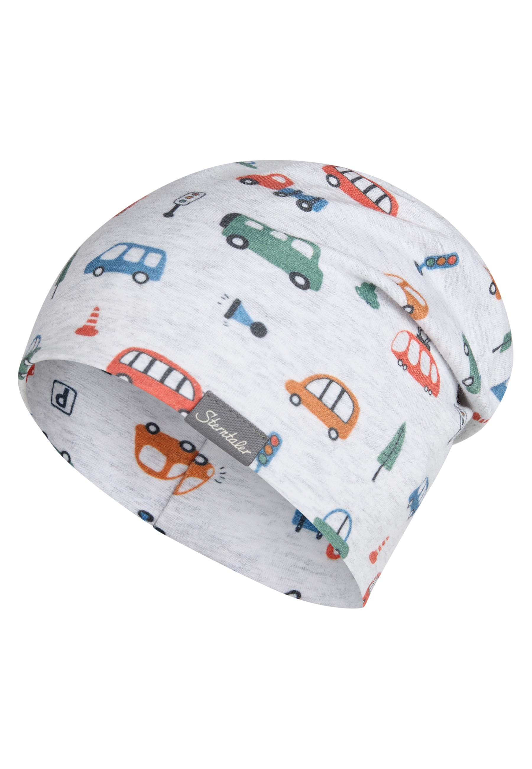 Sterntaler® Beanie »Beanie Fahrzeuge«