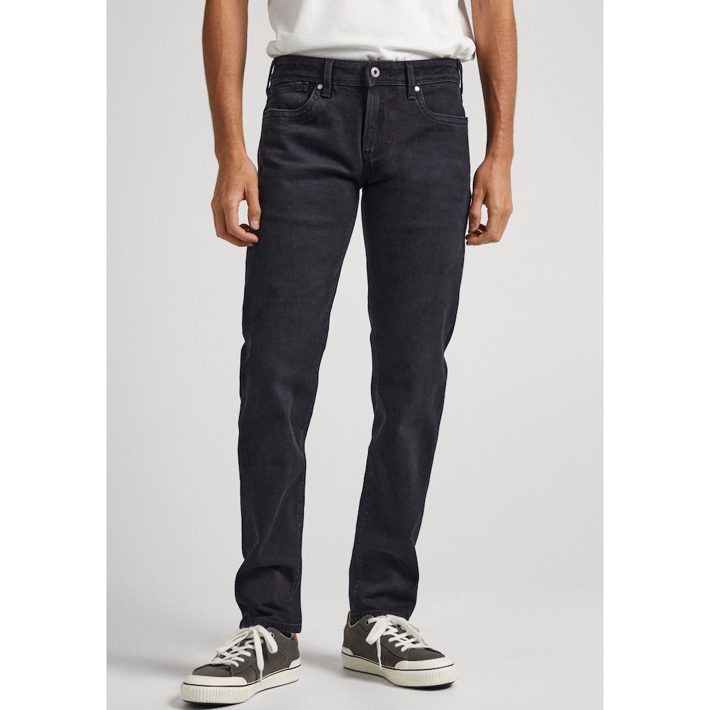 Pepe Jeans Slim-fit-Jeans »HATCH«