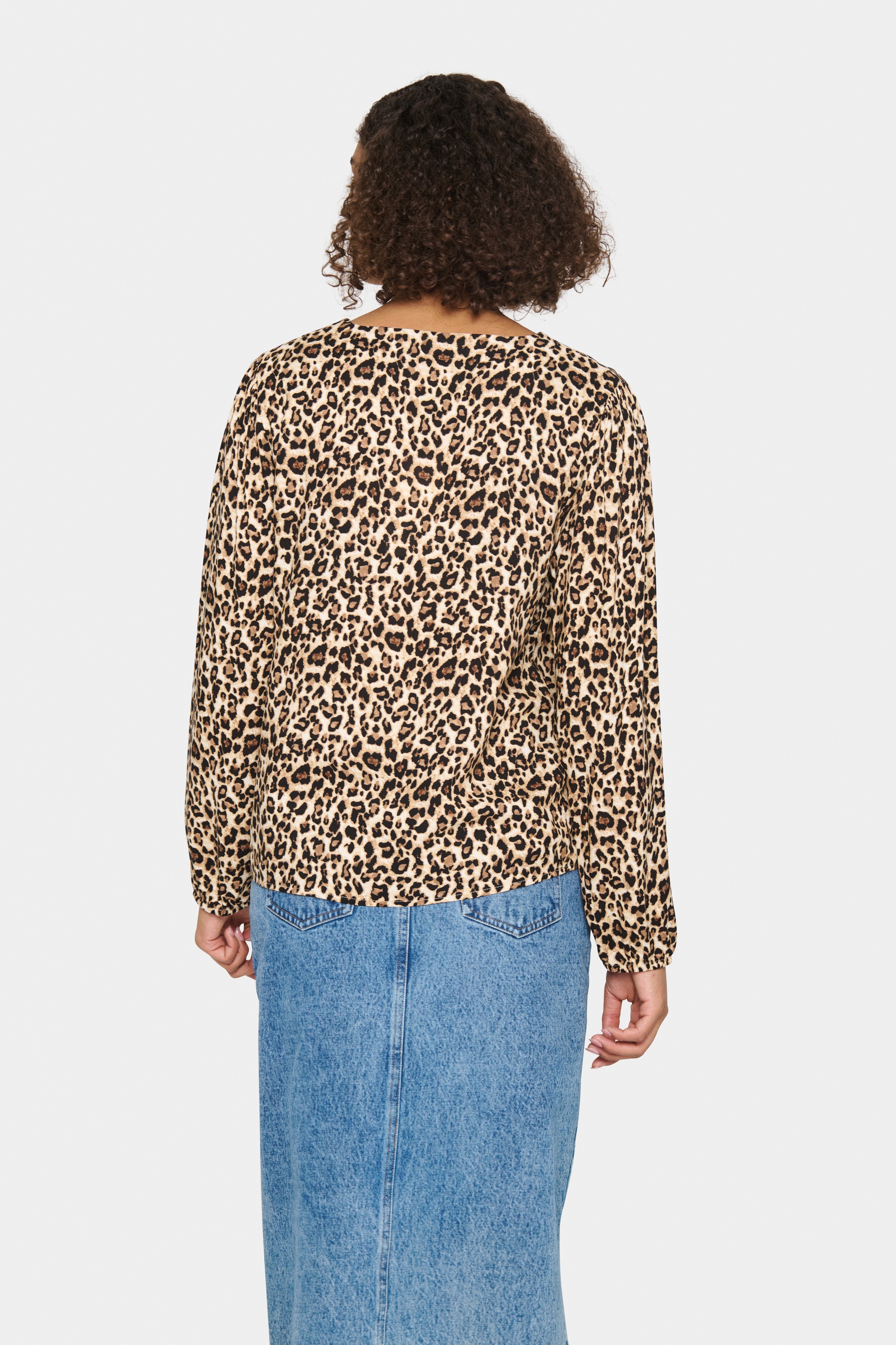 Saint Tropez Shirtbluse »GazelSZ Blouse«