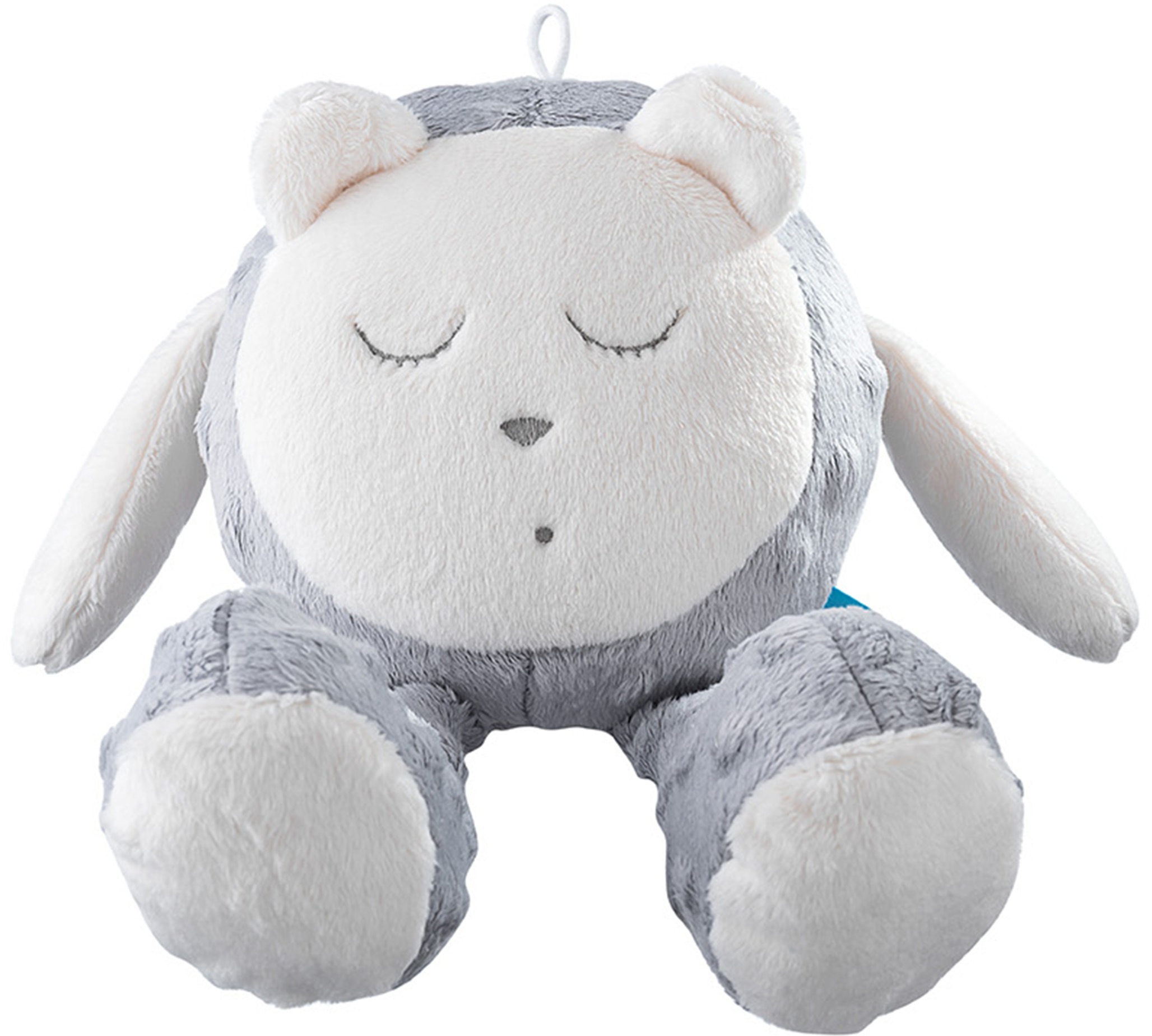 myHummy Kuscheltier »Einschlafhilfe Snoozy Basic, grau«, Made in Europe