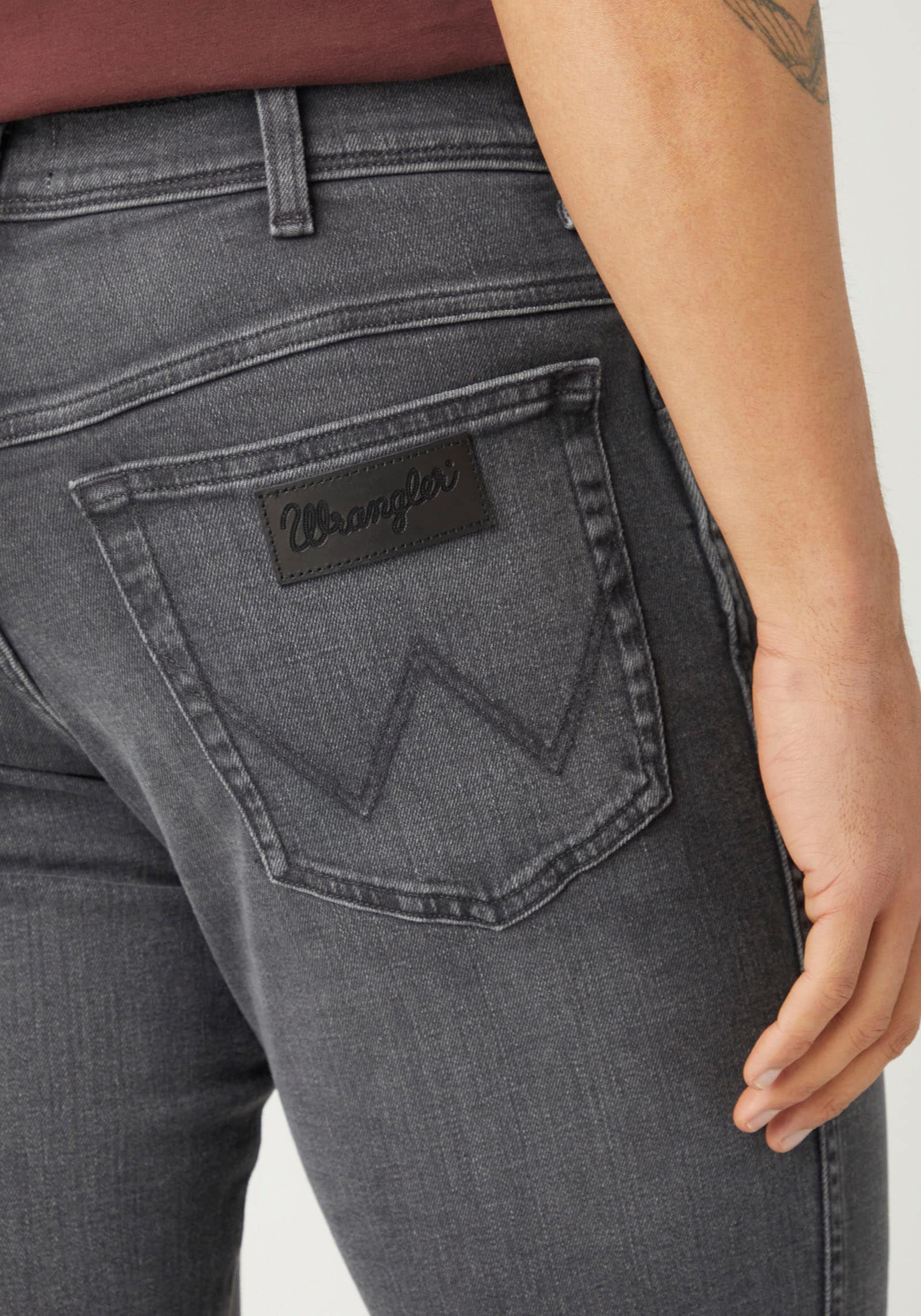 Wrangler Gerade Jeans »Texas«