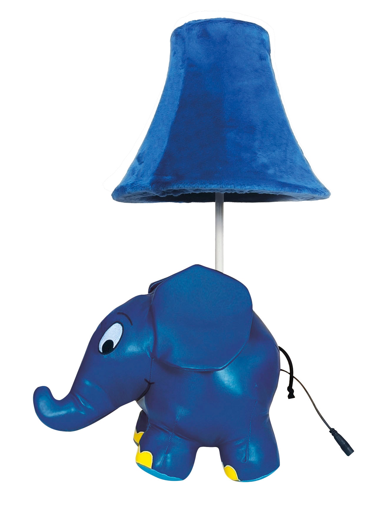 Happy Lamps for smiling eyes LED Tischleuchte »Der Elefant« GU 5,3 1 Stk. Warmweiß Hochwertig, Einzigartig, Zertifiziert