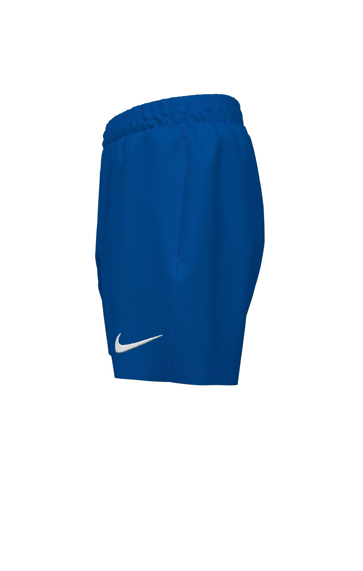 Nike Badeshorts »4" VOLLEY SHORT« mit integrierter Mesh-Innenhose, mit seitlichen Taschen