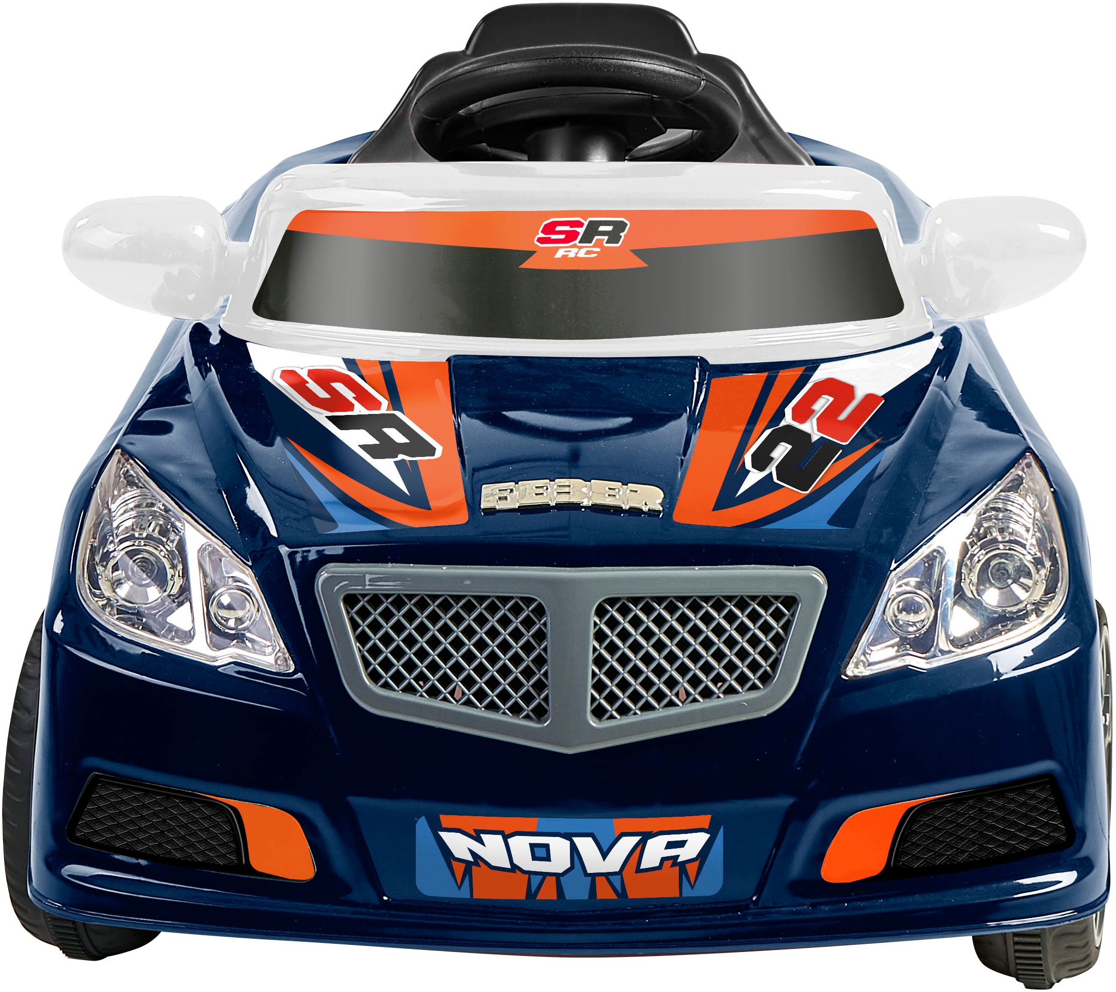 Feber® Elektro-Kinderauto »Feber Twinkel Car R/C CE«, ab 3 Jahren