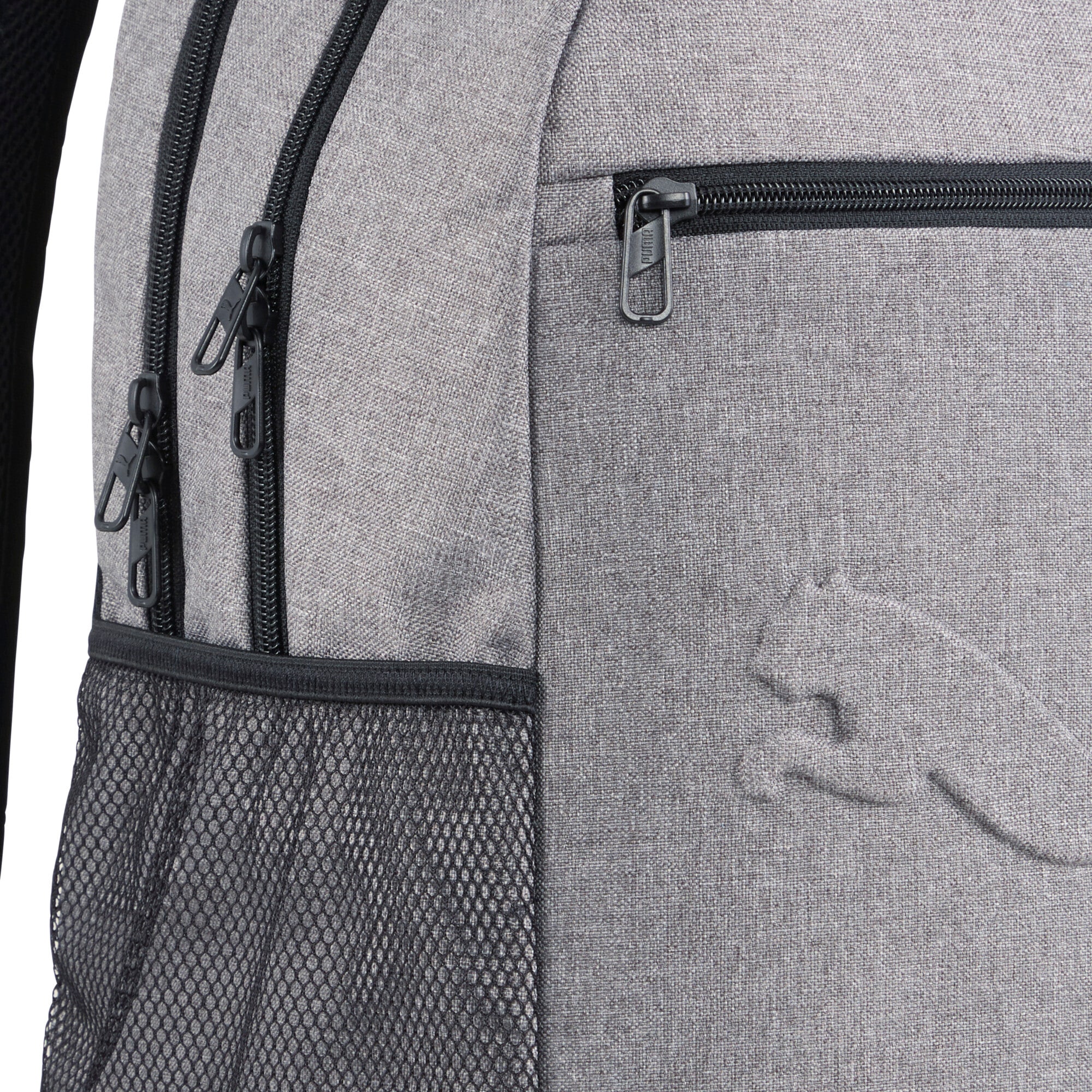 PUMA Rucksack »BUZZ HEATHER BACKPACK«
