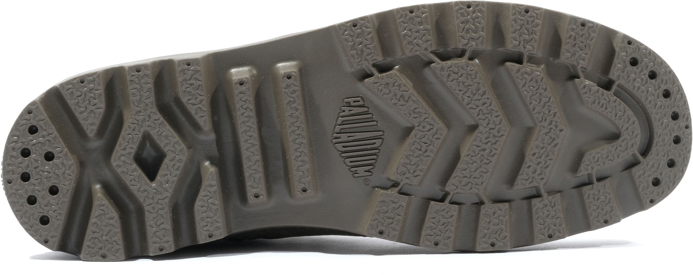 Palladium Winterboots »PAMPA HI ZIP WL«, Winterschuhe, Schnürboots, Winterstiefel, Snowboots, gefüttert