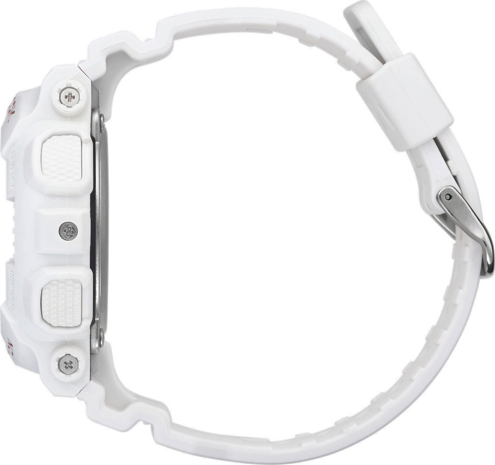CASIO G-SHOCK Chronograph, Quarzuhr, Armbanduhr, Damen, Herren,Digitaluhr, bis 20 bar wasserdicht