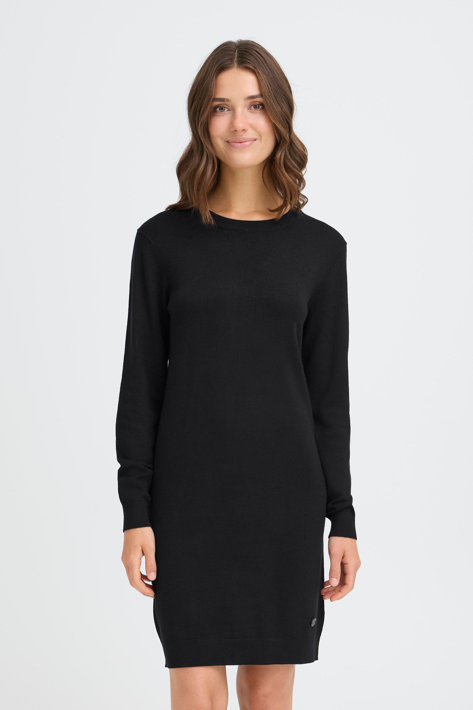 OXMO Strickkleid »Strickkleid OXAIDA«