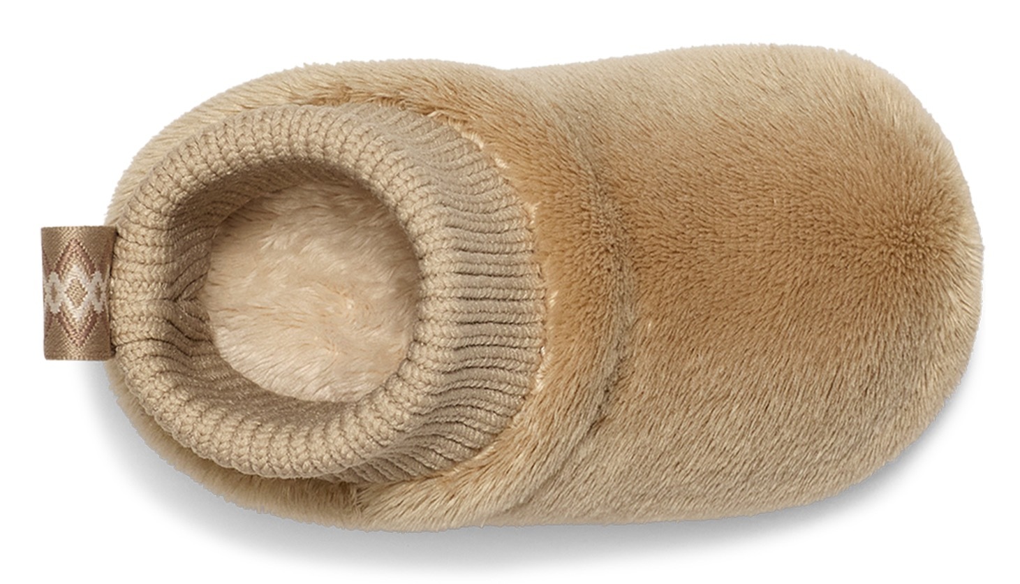 UGG Hausschuh »BABY NESTY«  Schlupfstiefel, Hüttenschuh, Winterschuh mit Anziehlasche