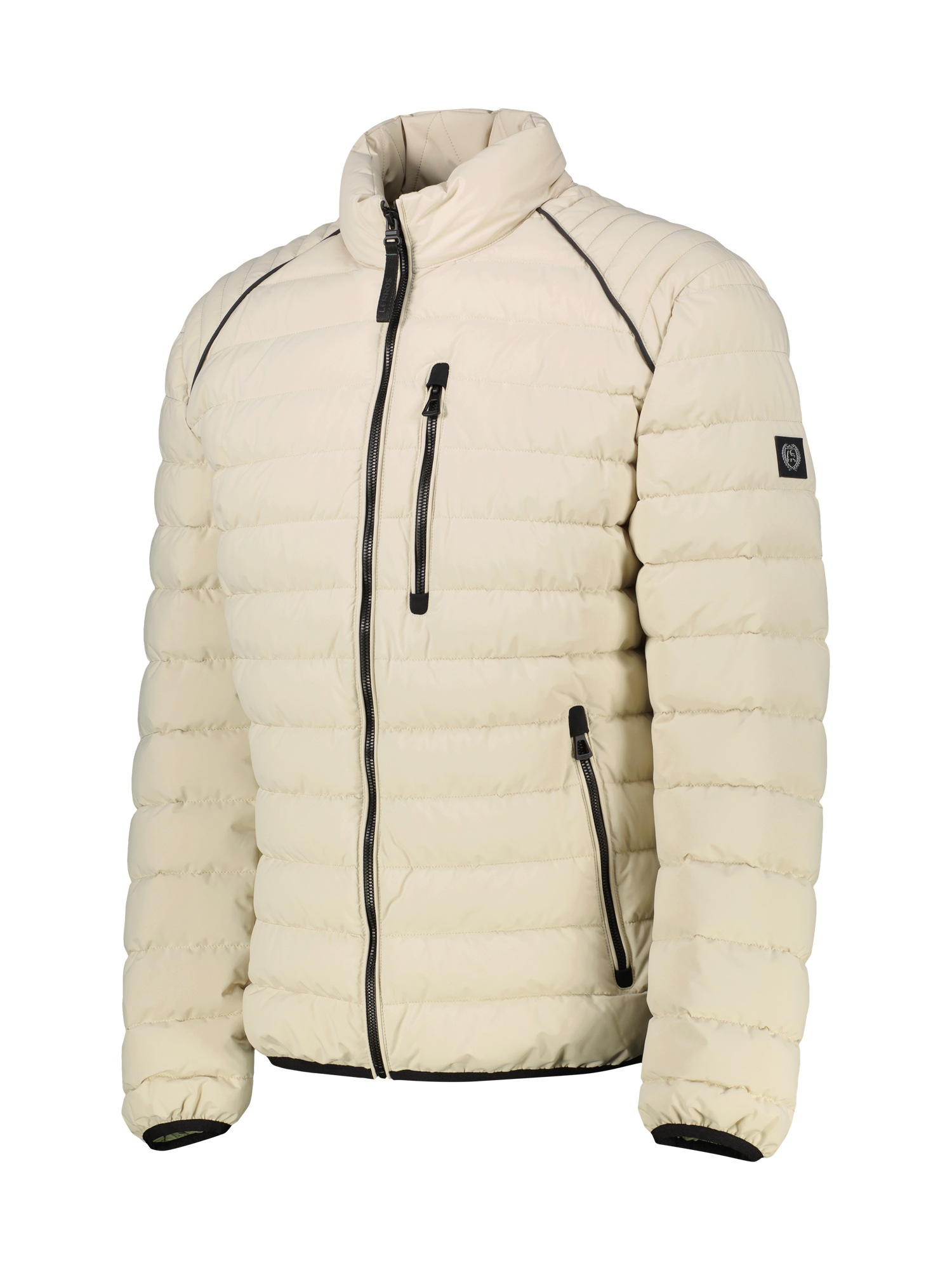 LERROS Steppjacke »LERROS Light-Weight Herren Steppjacke«, ohne Kapuze, Wasserabweisend, atmungsaktiv