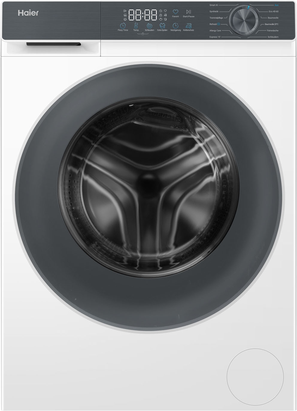 Haier Waschmaschine G3 Serie »HW80-BP1426637T« 8 kg 1400 U/min Smart AI Automatikprogramm