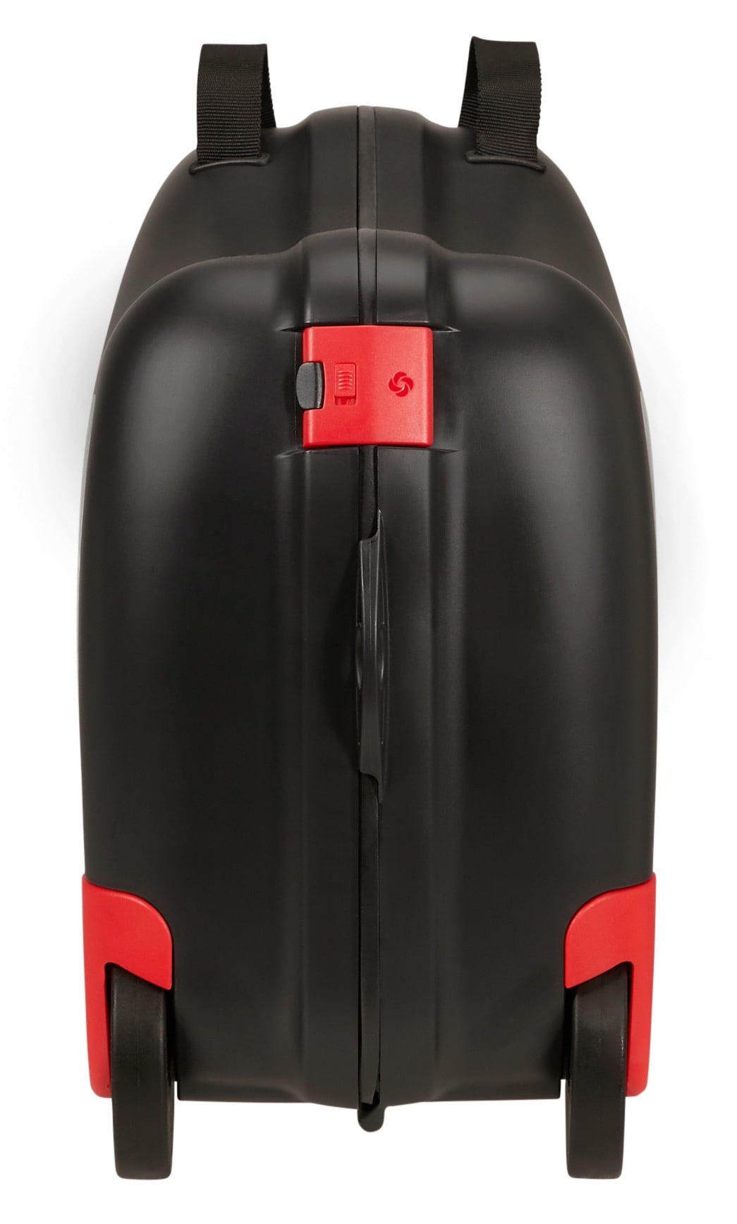 Samsonite Kinderkoffer »DREAM2GO MARVEL, Spiderman Mystery« 30 l 4 Rollen Ride-On Koffer Kinder-Reisekoffer