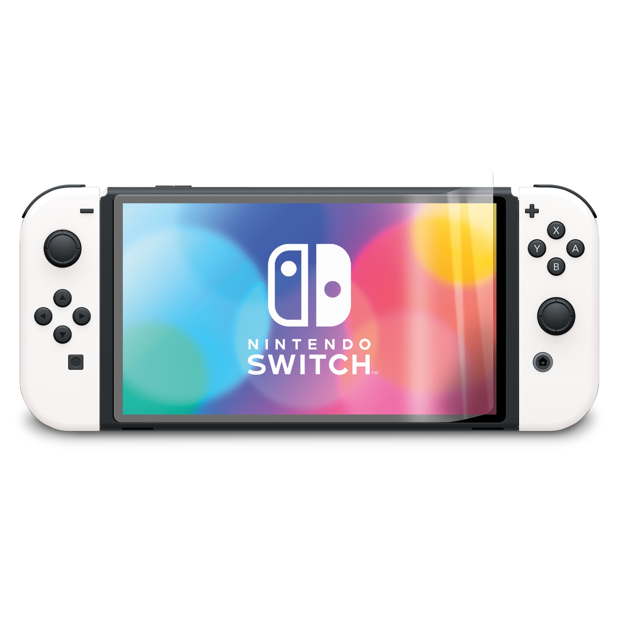 PDP - Performance Designed Products Displayschutzfolie »MultiScreen Protector Kit Switch/OLED«