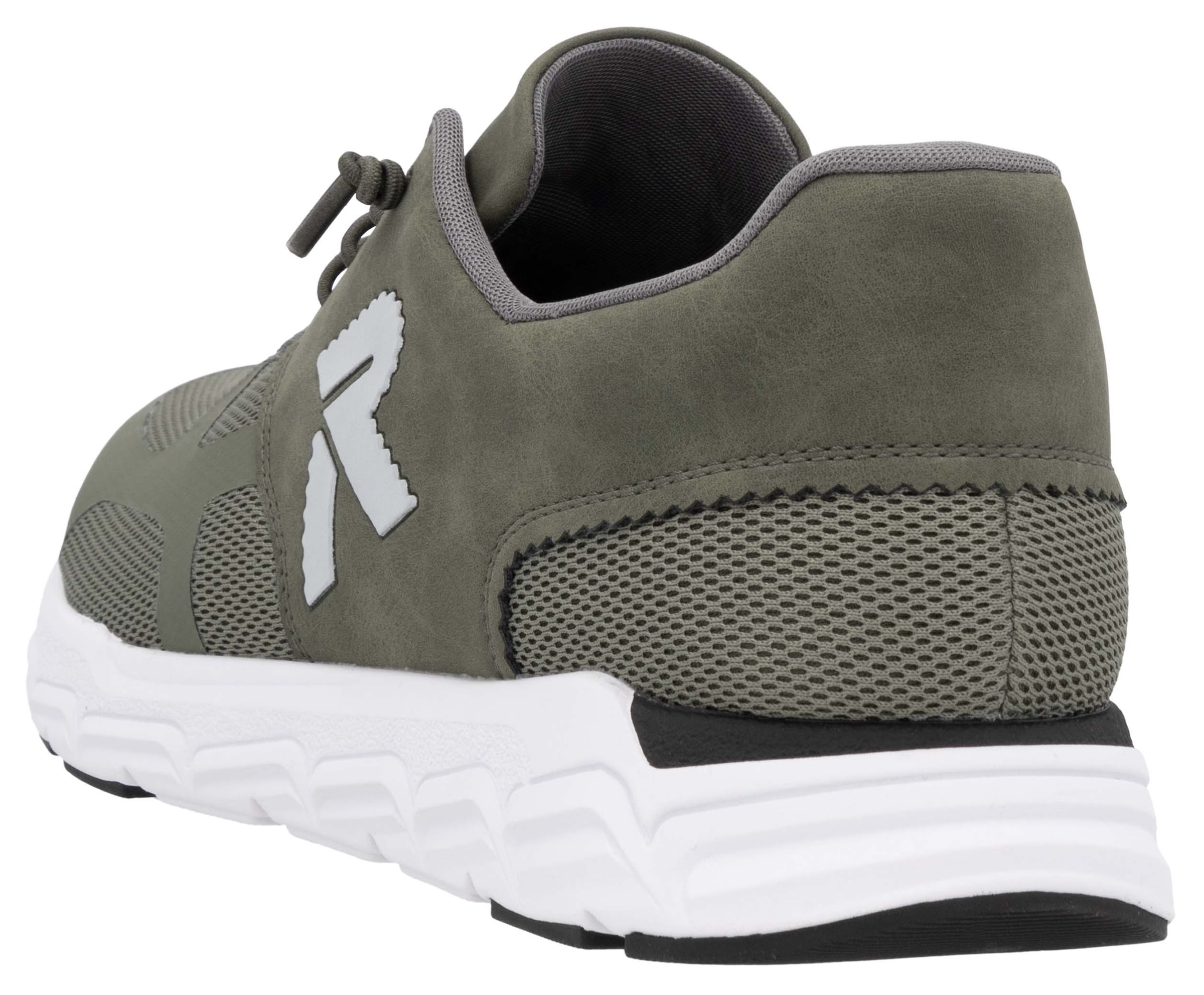 RIEKER Sport Slip-On Sneaker »Preston«, Running-Sneaker aus der neuen Christoph Kramer Kollektion