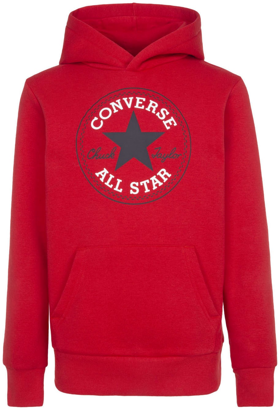 Converse Kapuzensweatshirt »für Kinder« im Shop OTTO Online