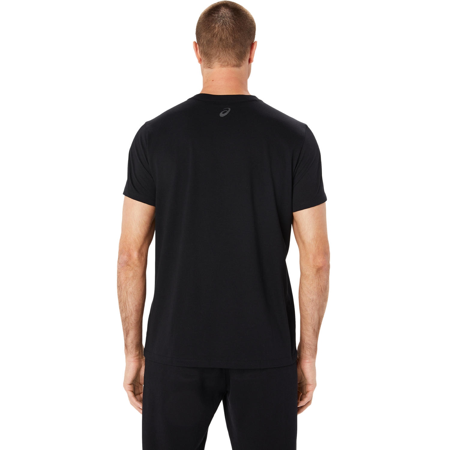Asics Laufshirt »ASICS LOGO SS TEE«