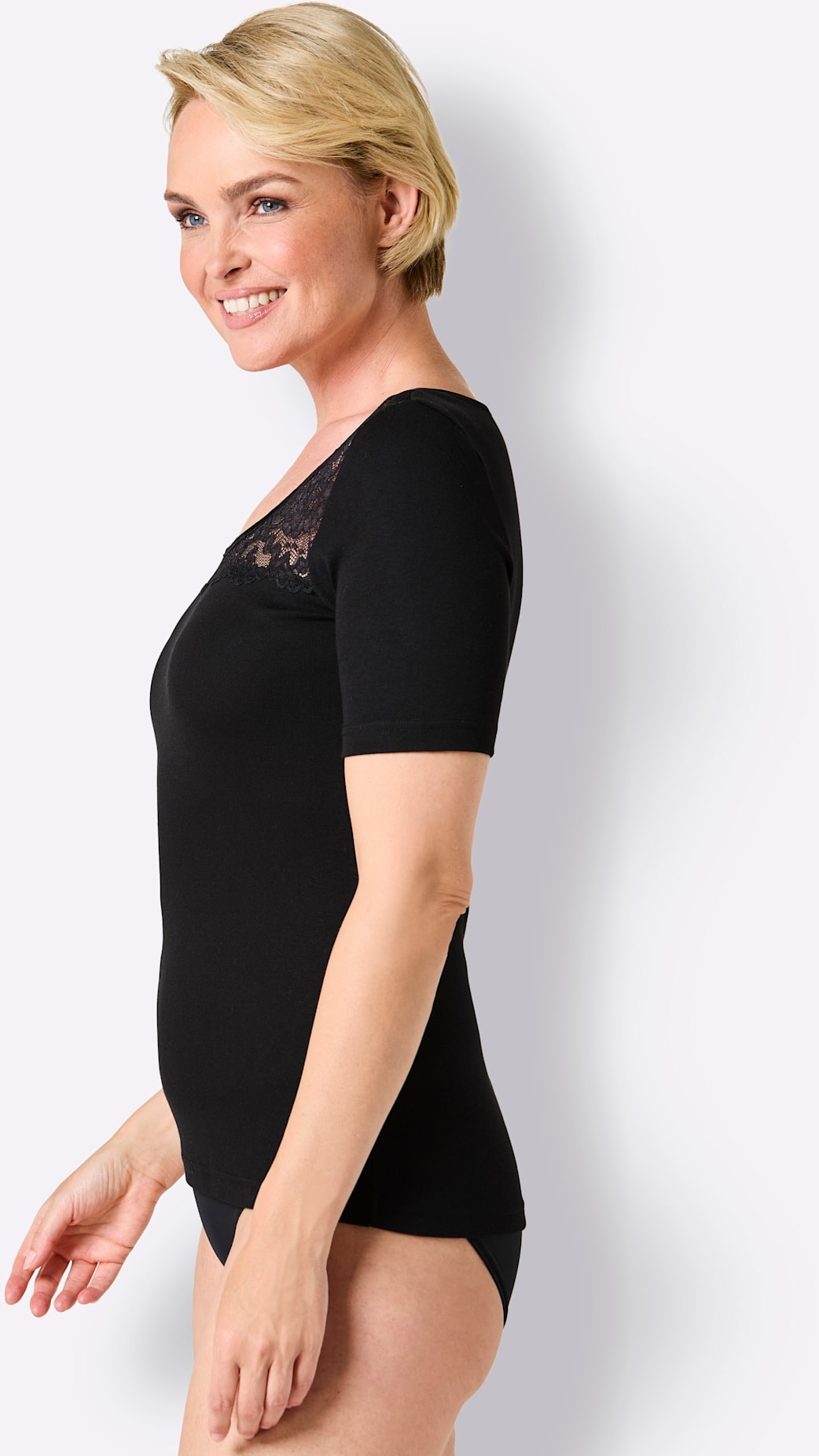 wäschepur Unterziehshirt 1 Stk.