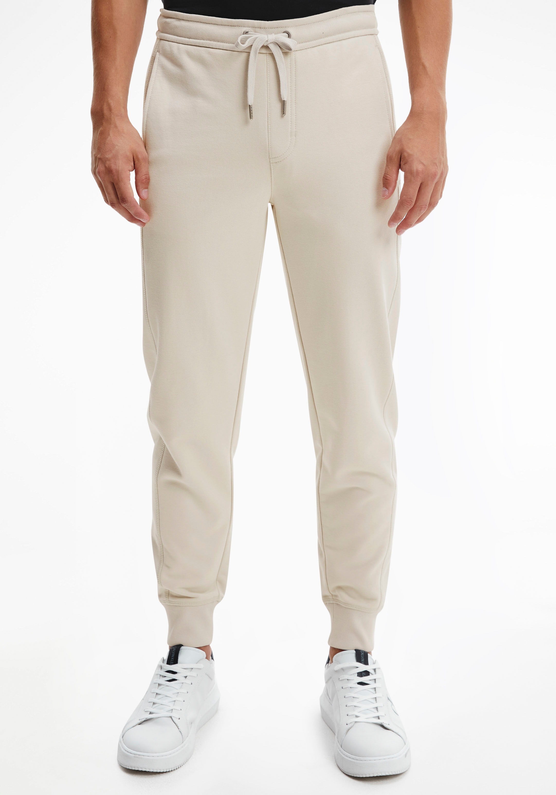 Calvin Klein Jeans Sweathose »MONOGRAM LOGO HWK PANT«