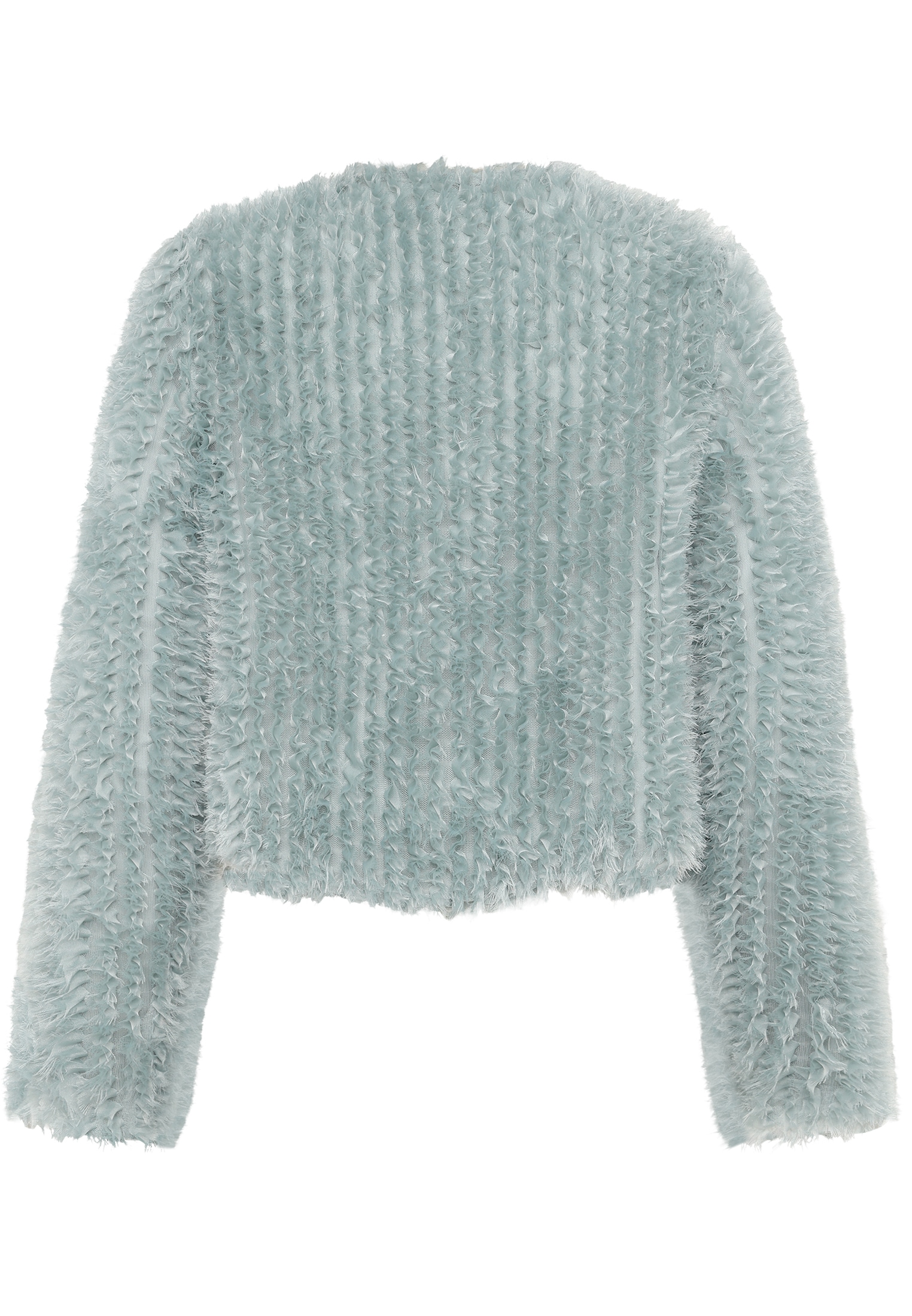 Zero Jackenblazer »Blazer-Jacke mit Struktur«