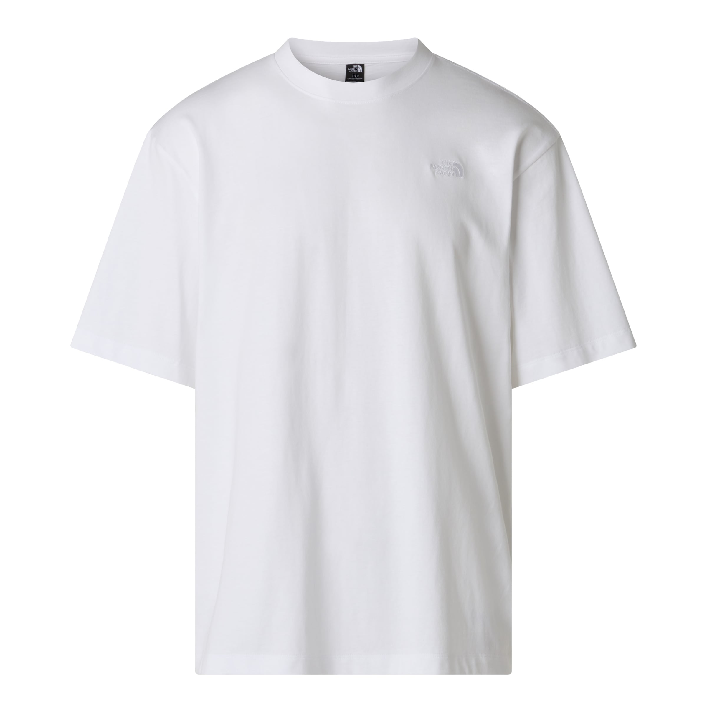 The North Face T-Shirt »M TNF ESSENTIAL SIMPLE DOME OS SS TEE« lockere Oversized-Passform, Kurzarm, für Alltag und Freizeit