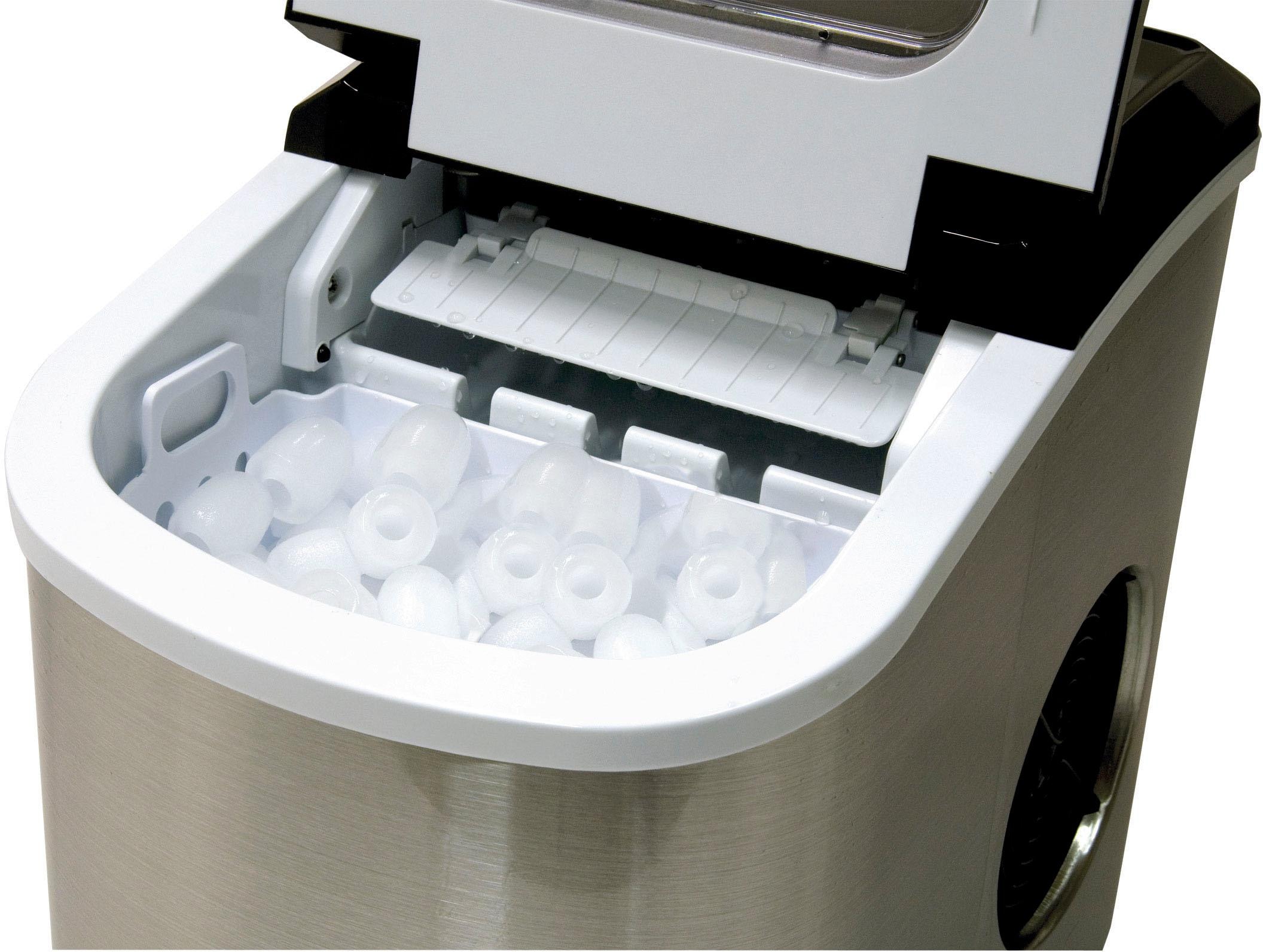 Caso Eiswürfelmaschine »IceMaster Pro« mit Kompressorkühlung