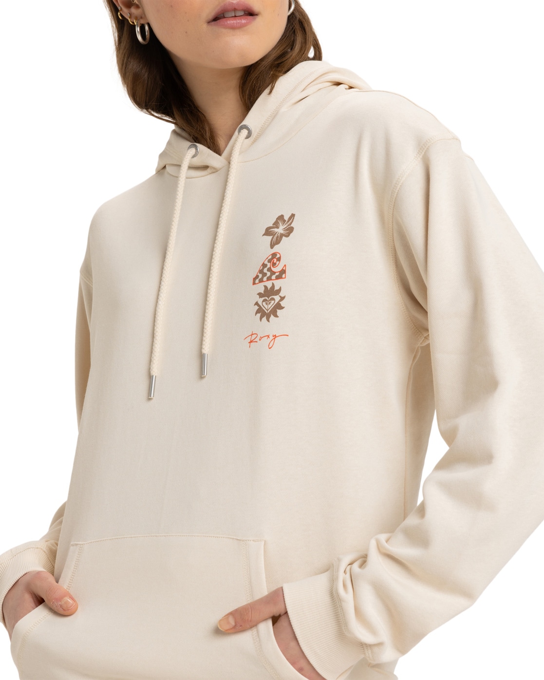 Roxy Hoodie »Surf Stoked«