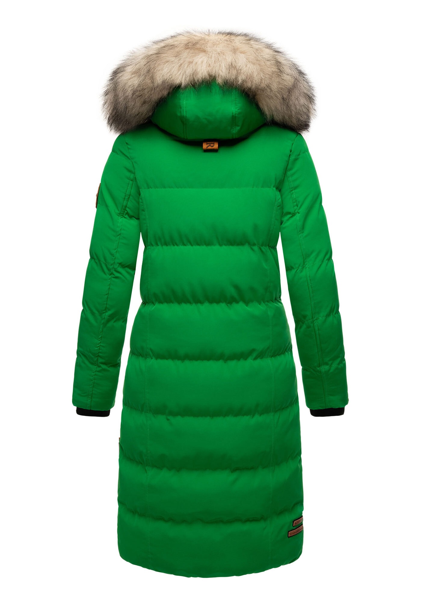 Marikoo Winterjacke »Marikoo Schneesternchen Damen Winter Steppjacke B890«