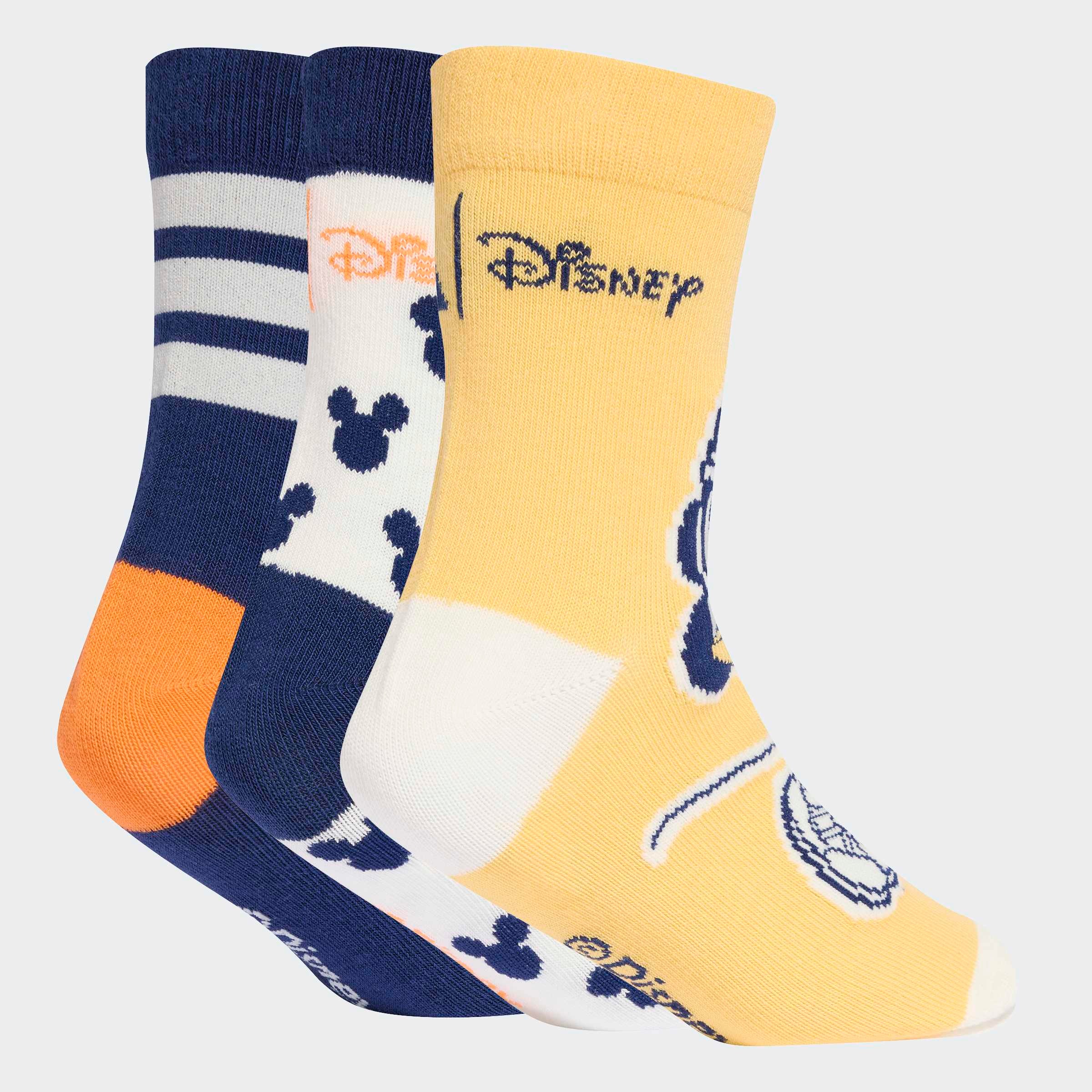 adidas Performance Funktionssocken »LK DY MM 3PP SO« 3 Paar tlg. für Kinder, für sportliche Aktivitäten wie Laufen, sportlicher Stil