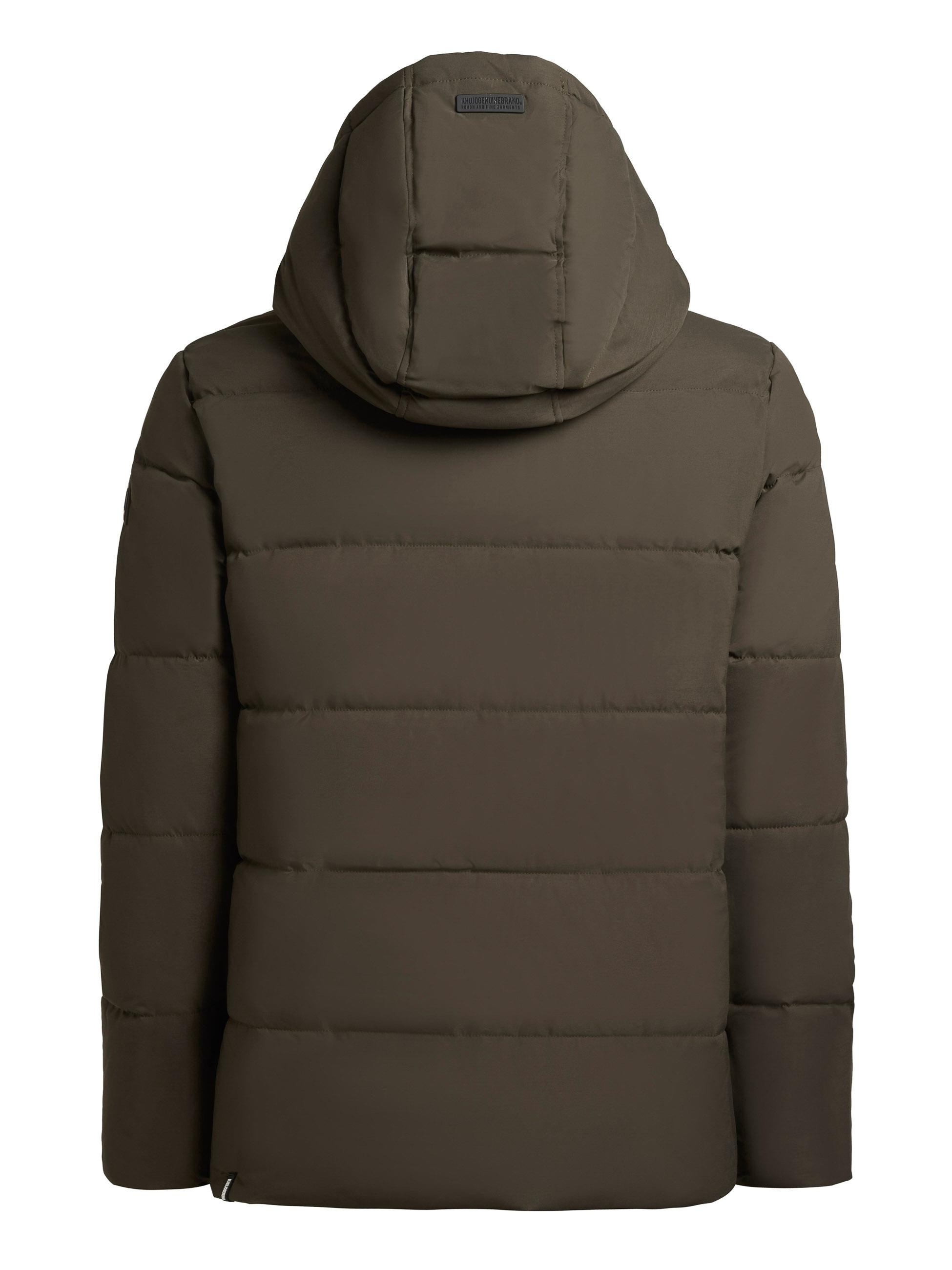 khujo Wintermantel »Steppjacke Loga2-YM«