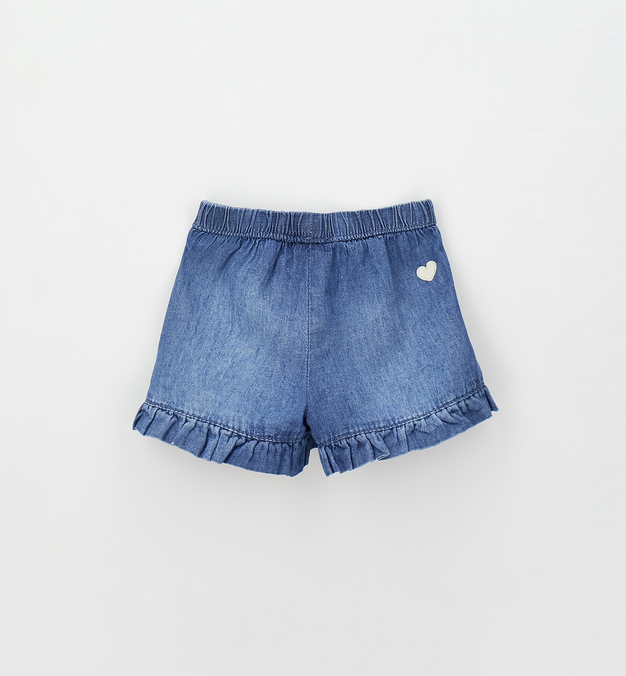 Minibanda Shorts »BABY GIRL SHORT«