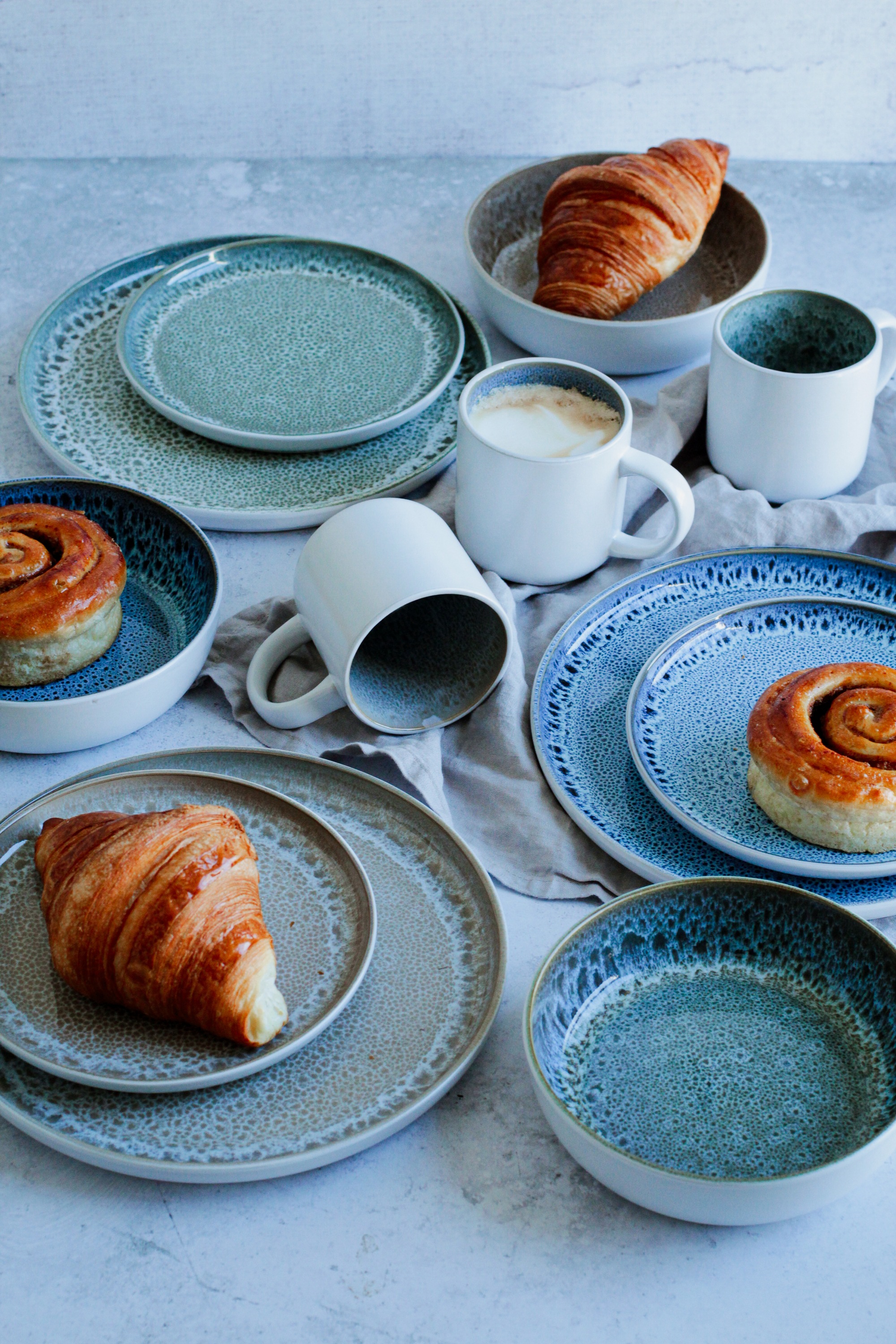 MÄSER Kombiservice »Malea«