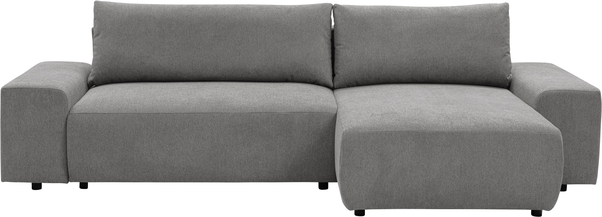 WERK2 Ecksofa »Amsterdam, zeitlos und elegant, Breite 300cm, L-Form«, Design Ecksofa mit hohem Komfort, Schlaffunktion & Bettkasten