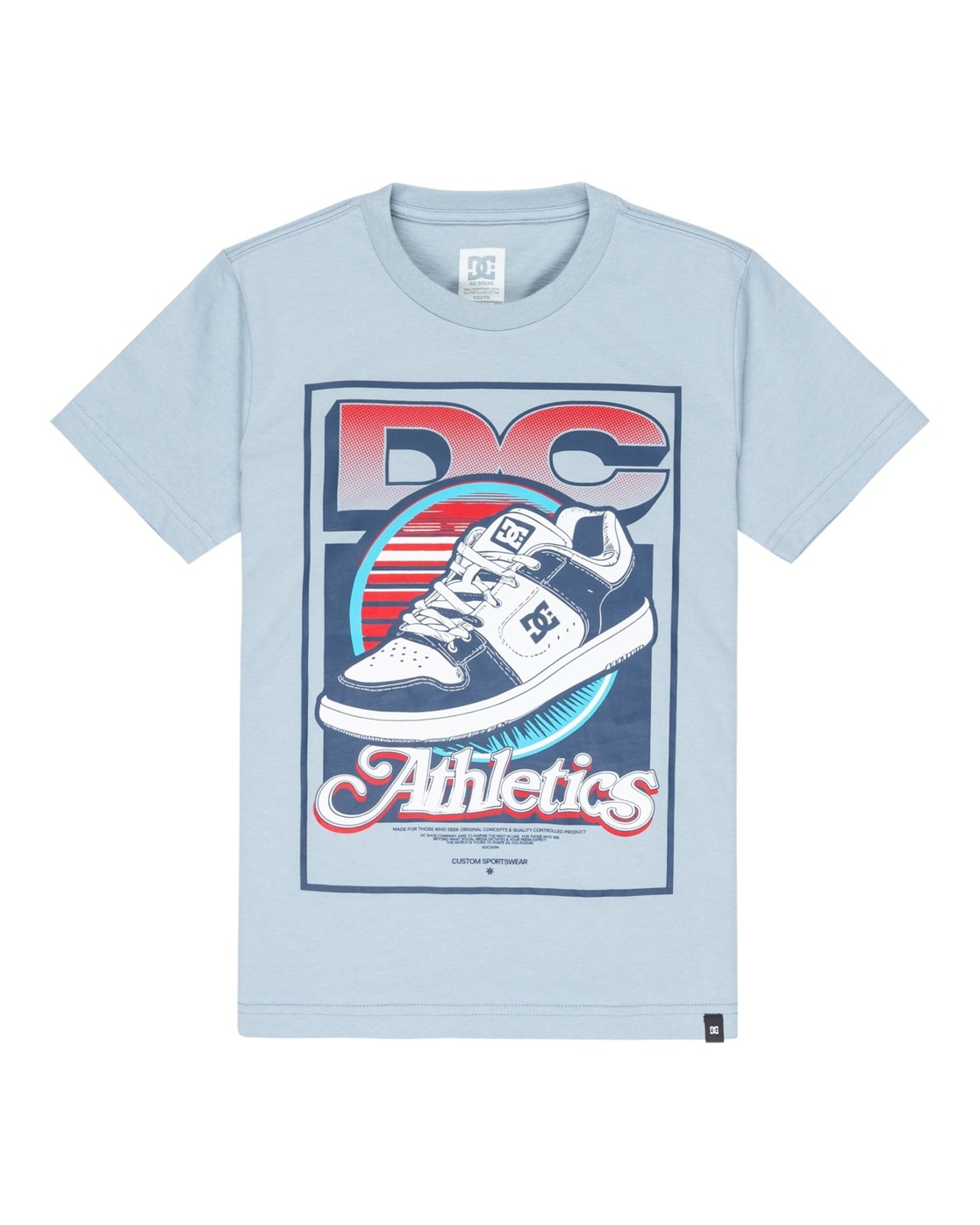 DC Shoes T-Shirt »Manteca Tribute«