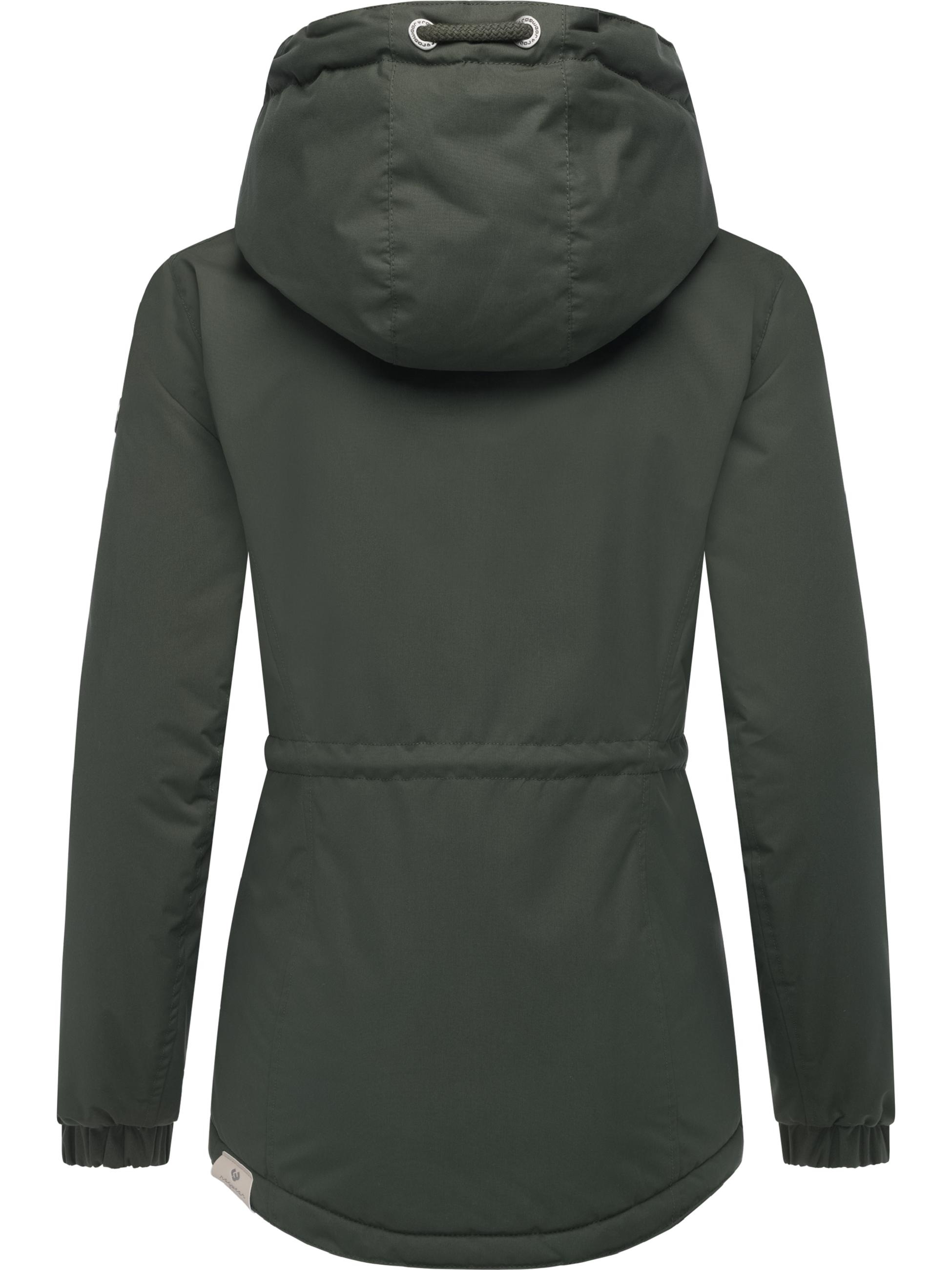 Ragwear Winterjacke »Winterjacke Dankka Warm«