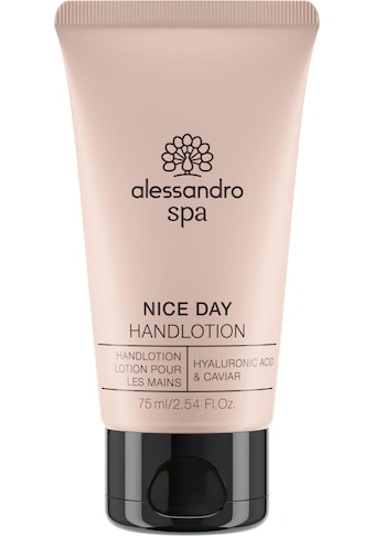 Handcreme »SPA NICE DAY«