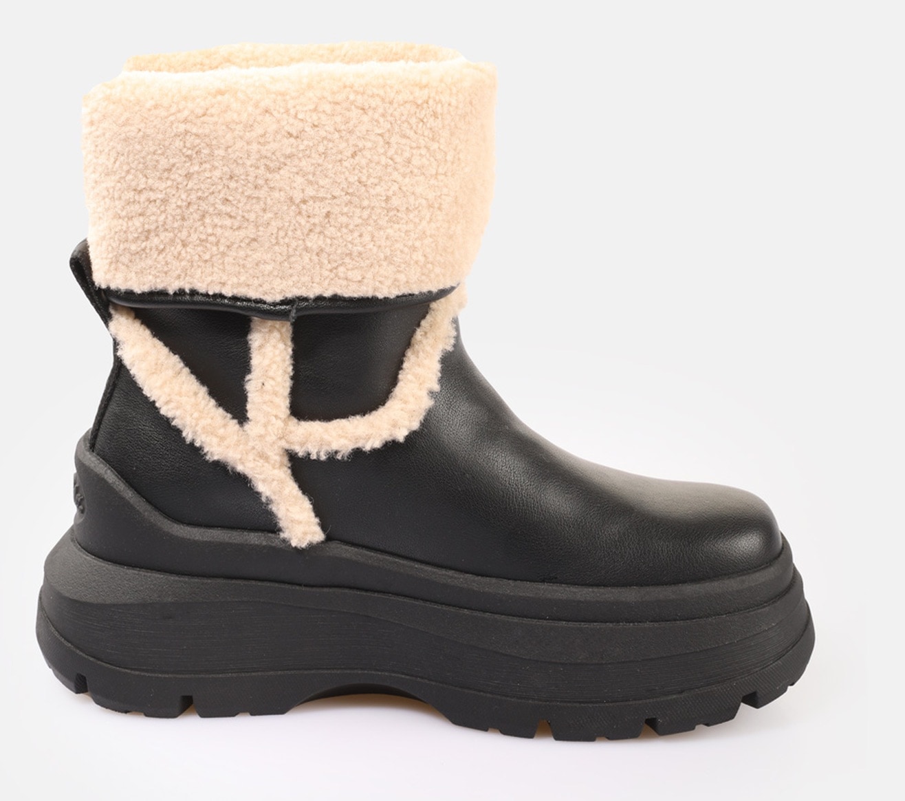 Buffalo Winterboots »OLYMPIA FOLD BOOT WARM«