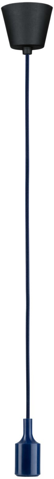 Paulmann Pendelleuchte »Ketil« E27 1 Stk. E27, max. 1x60W E27, 230V, Stoff/Silikon