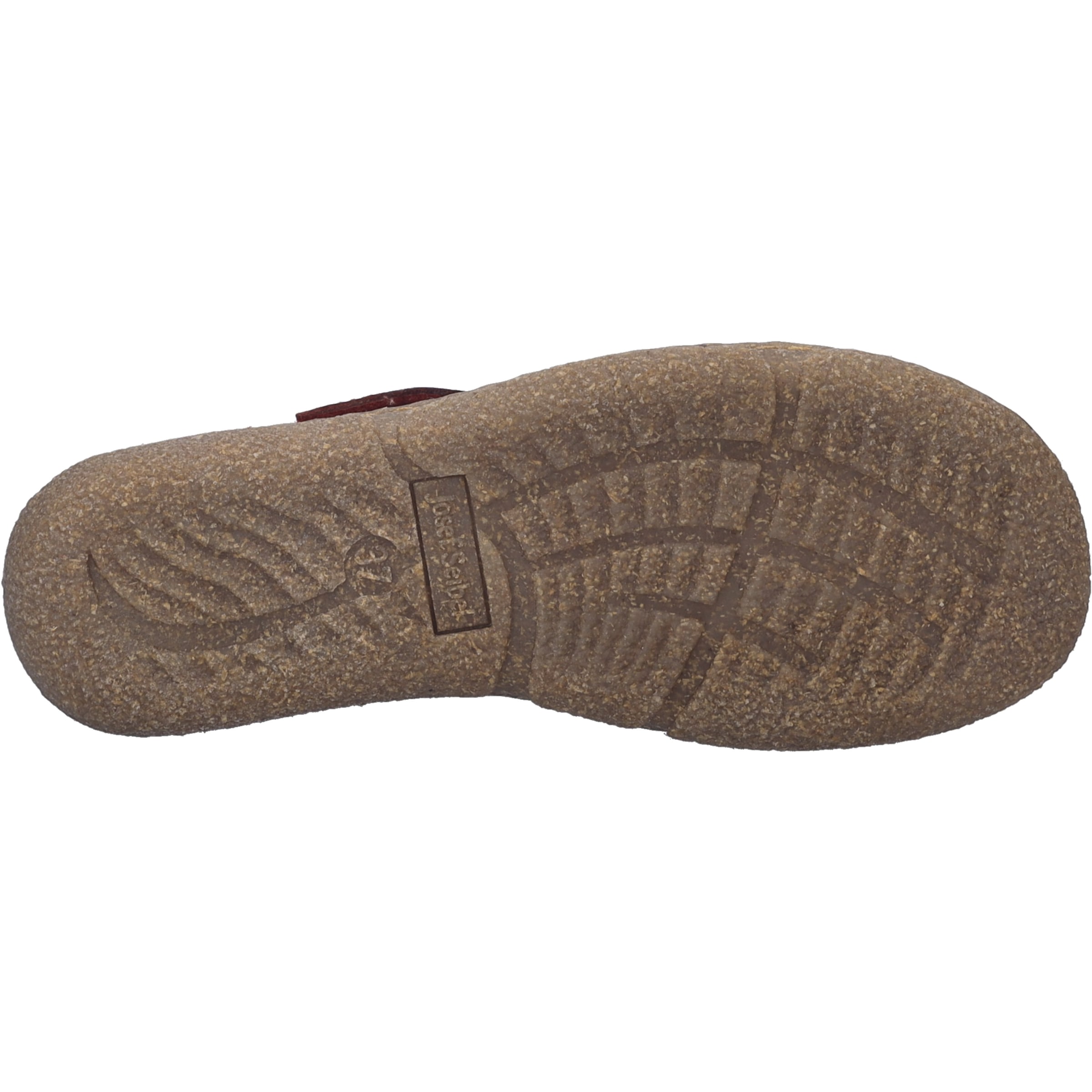 Josef Seibel Slipper »Neele 43, bordeaux«