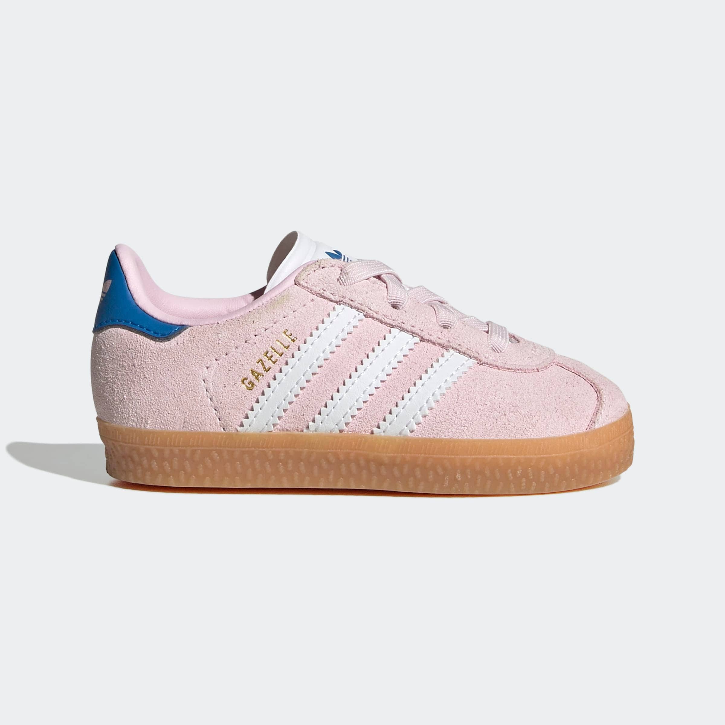 adidas Originals Sneaker »GAZELLE COMFORT CLOSURE ELASTIC LACES KIDS«  für Kinder