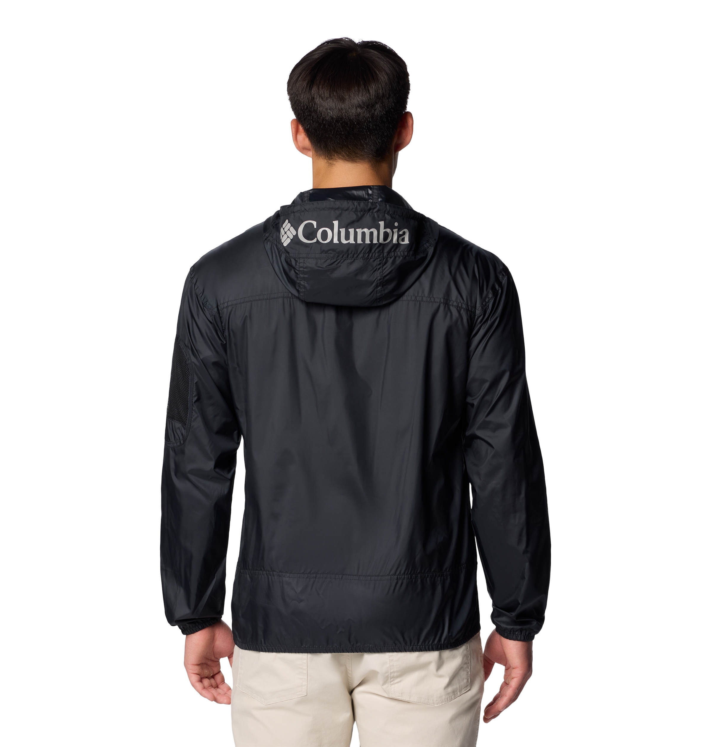 Columbia Funktionsjacke »Challenger™ II Windbreaker«, mit Kapuze