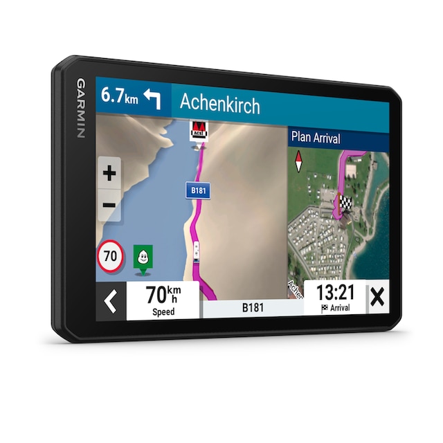 Garmin Navigationsgerät »CAMPERCAM 795 MT-D EU«, (Europa (46 Länder) Karten- Updates) online bei OTTO
