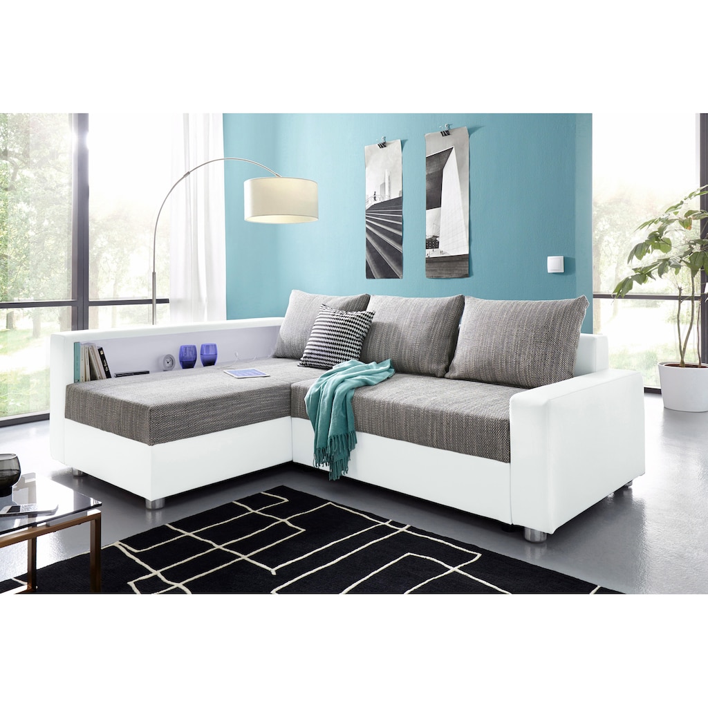 COLLECTION AB Ecksofa »Relax«