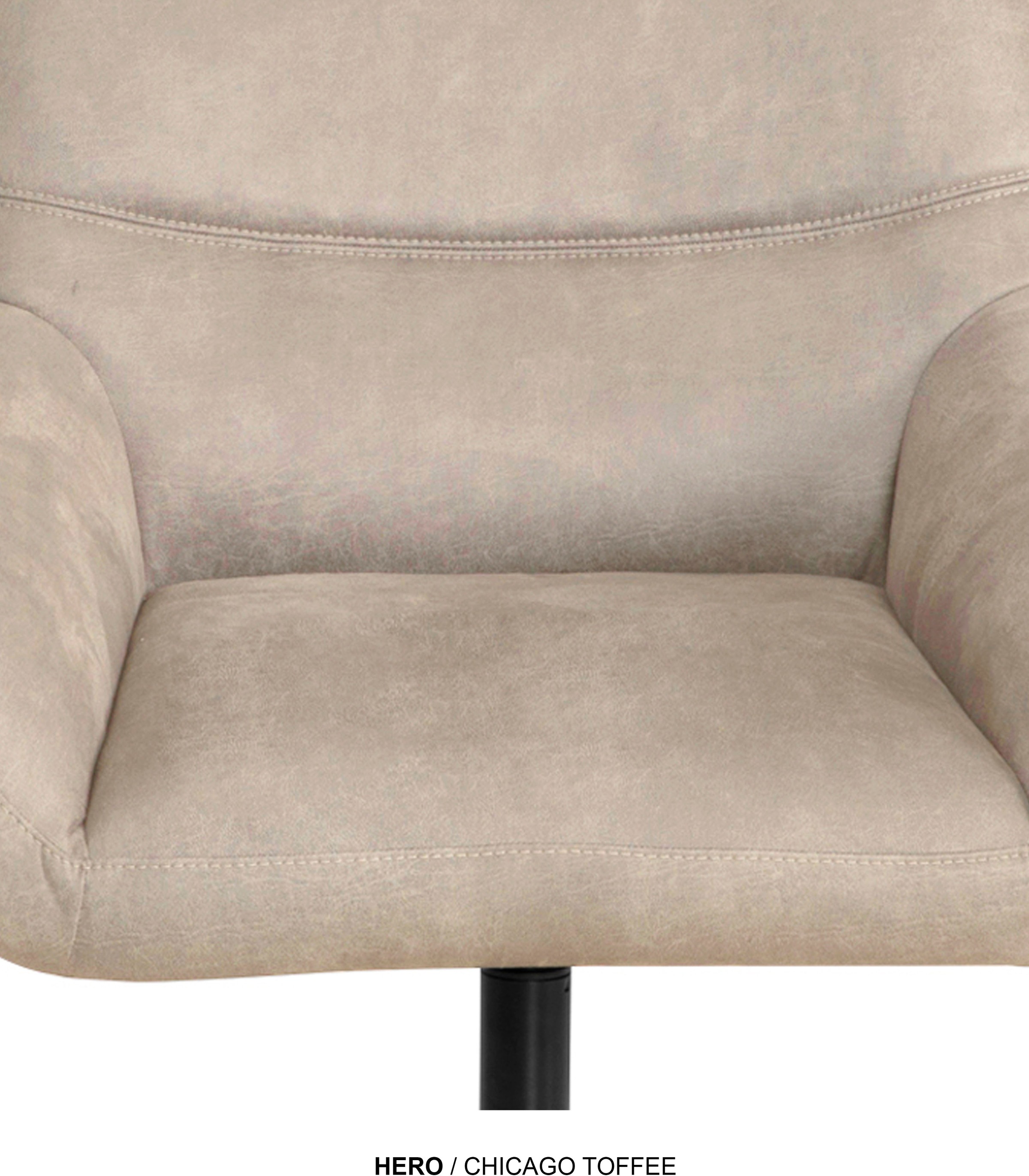 OMG Design Esszimmerstuhl »Hero« (Set) 2 Stk.bequemer Sessel, mit Drehgestell