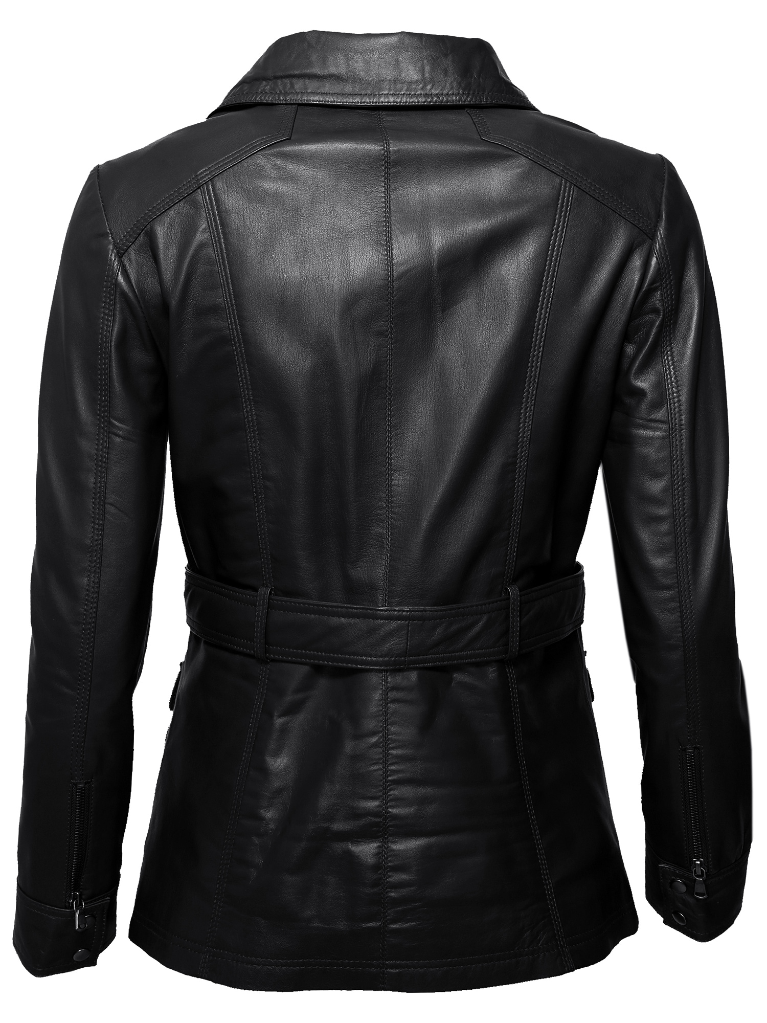 JCC Bikerjacke »Lederjacke R6382«