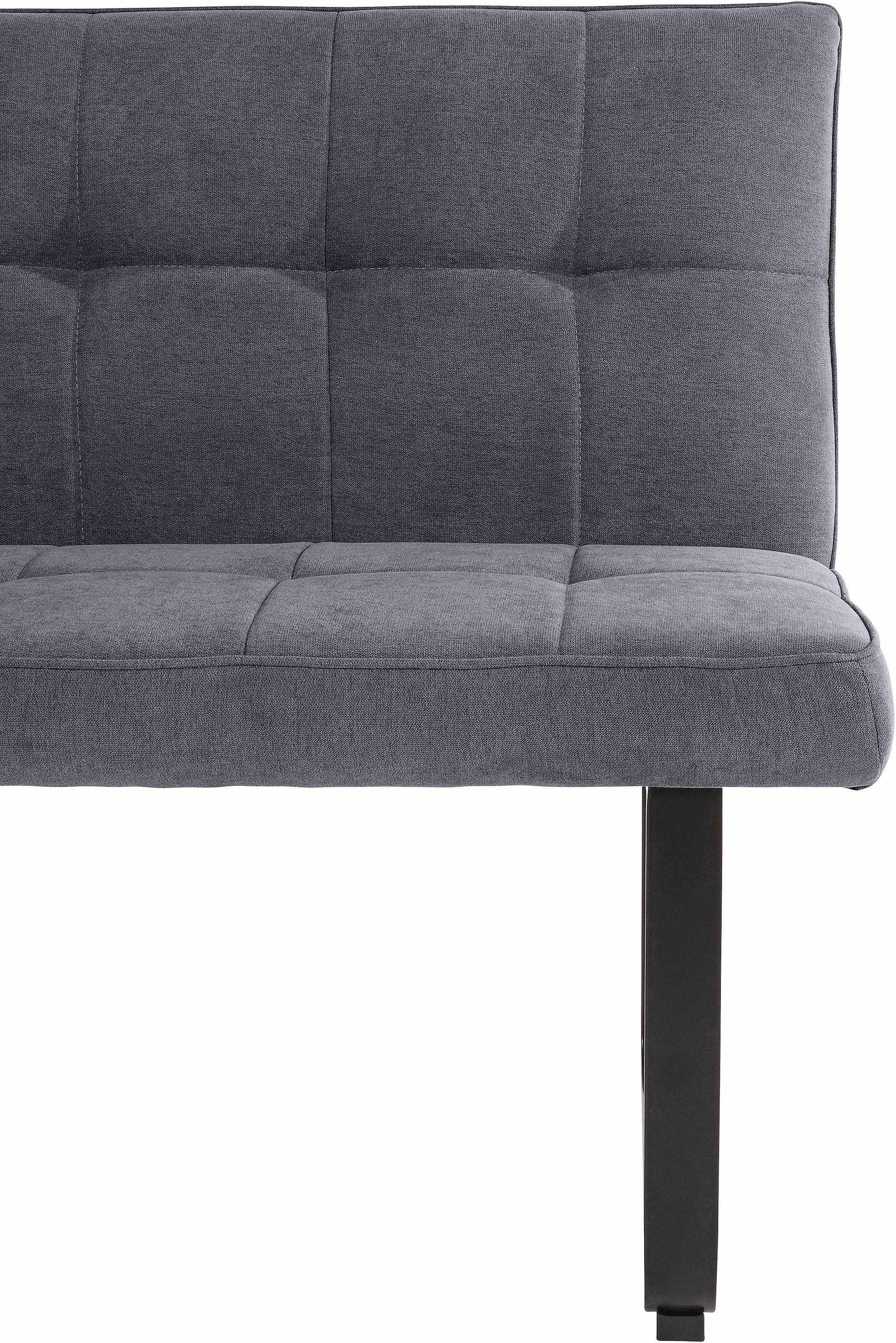 Homexperts Polsterbank »Tilda«, Breite 140 oder 160 cm