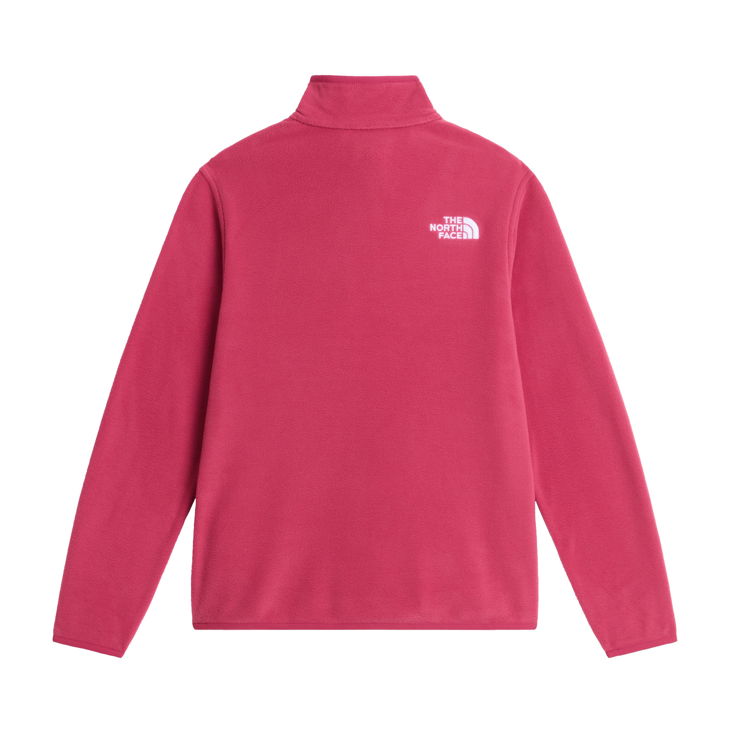 The North Face Fleeceshirt »TEEN GLACIER 1/4 ZIP PULLOVER«